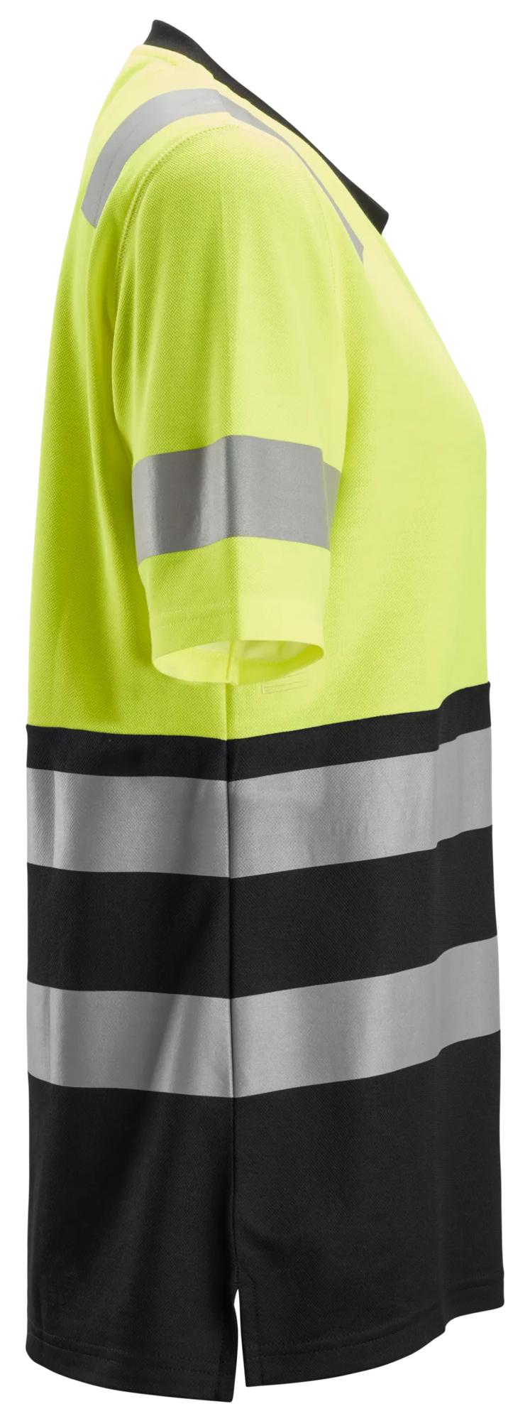 Snickers High-Vis Class 1 Women's T-Shirt
