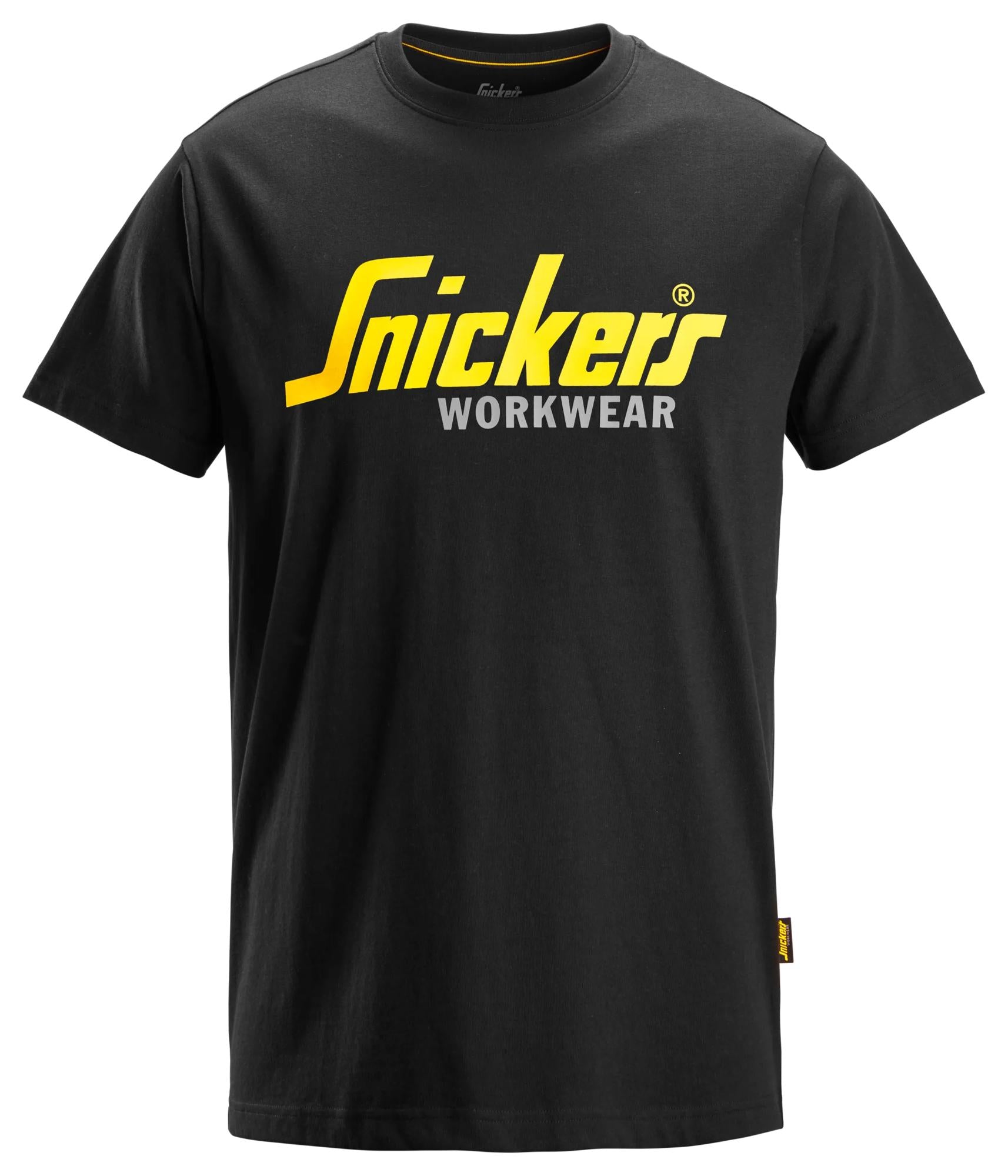Snickers Classic Logo T-Shirt