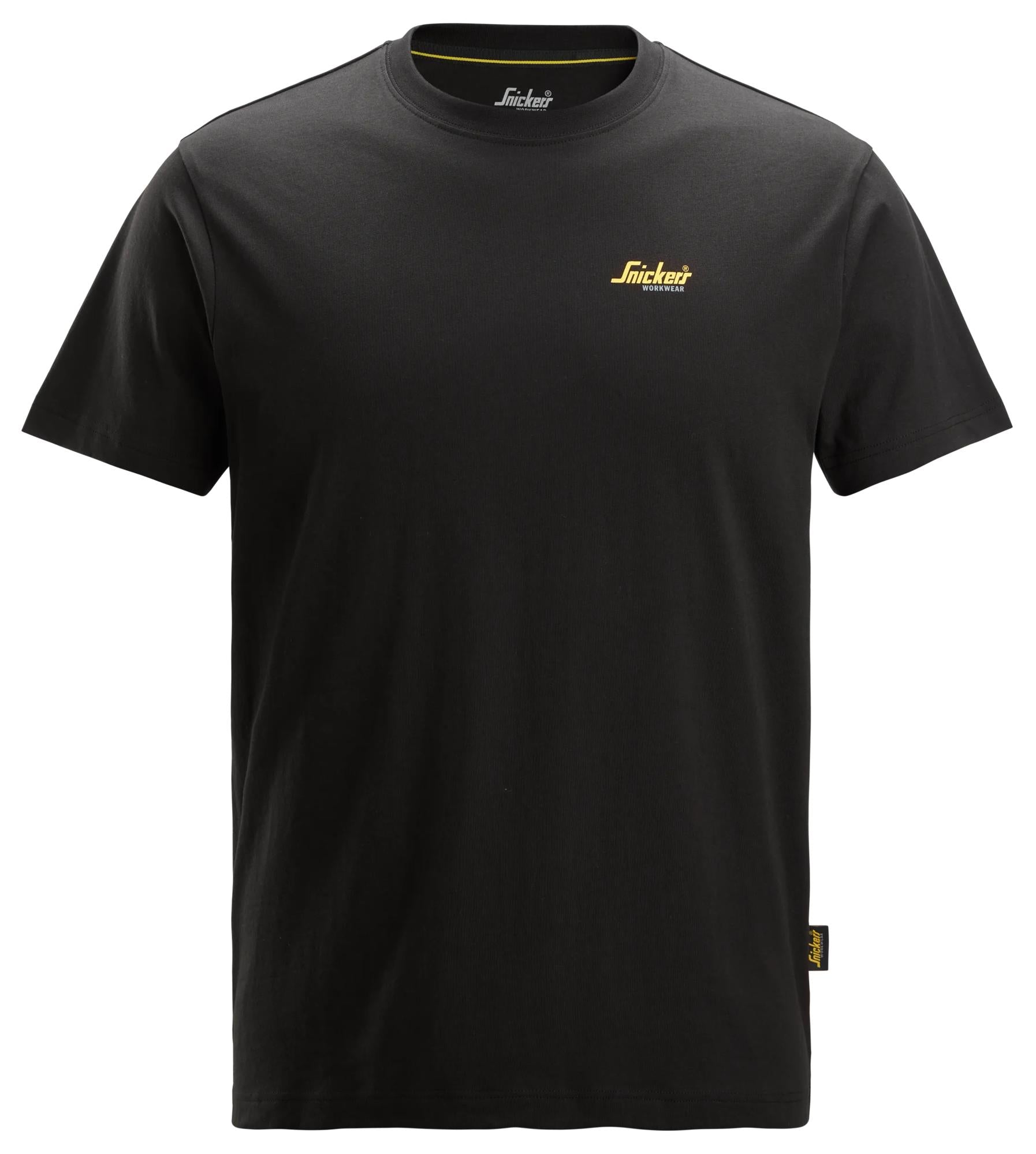 Snickers Classic Small Logo T-Shirt