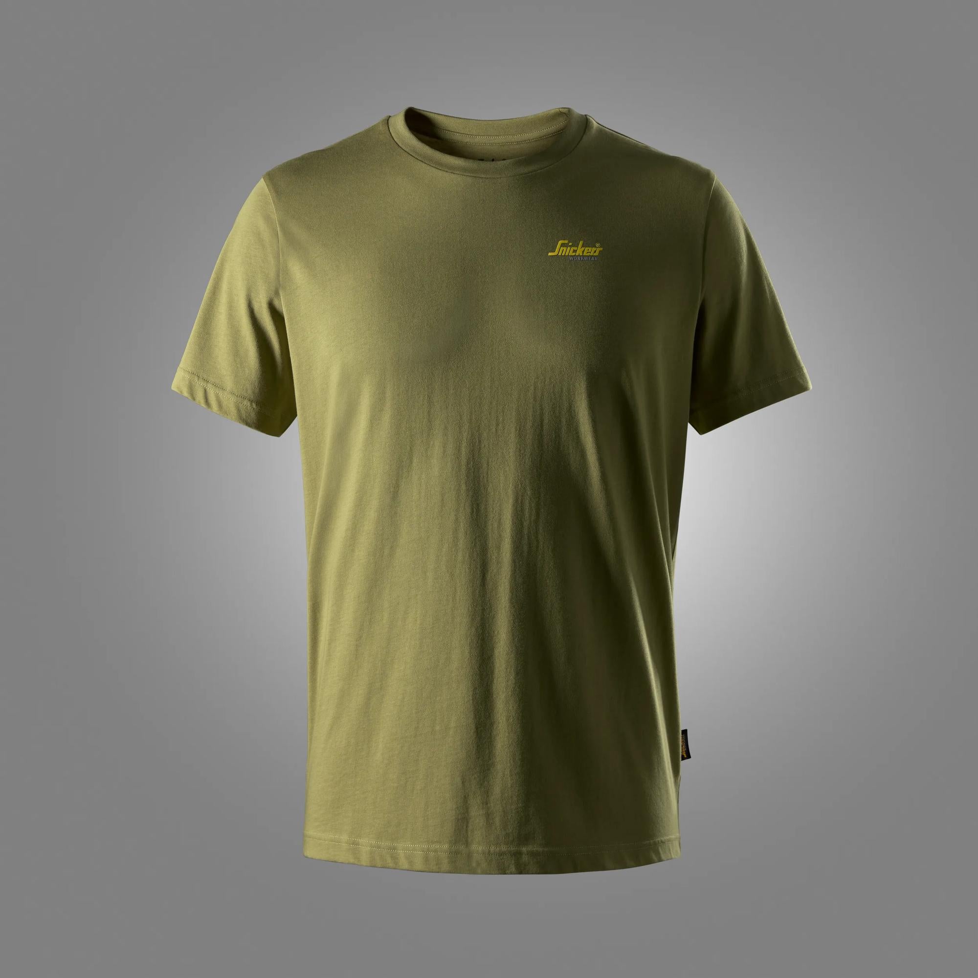 Snickers Classic Small Logo T-Shirt