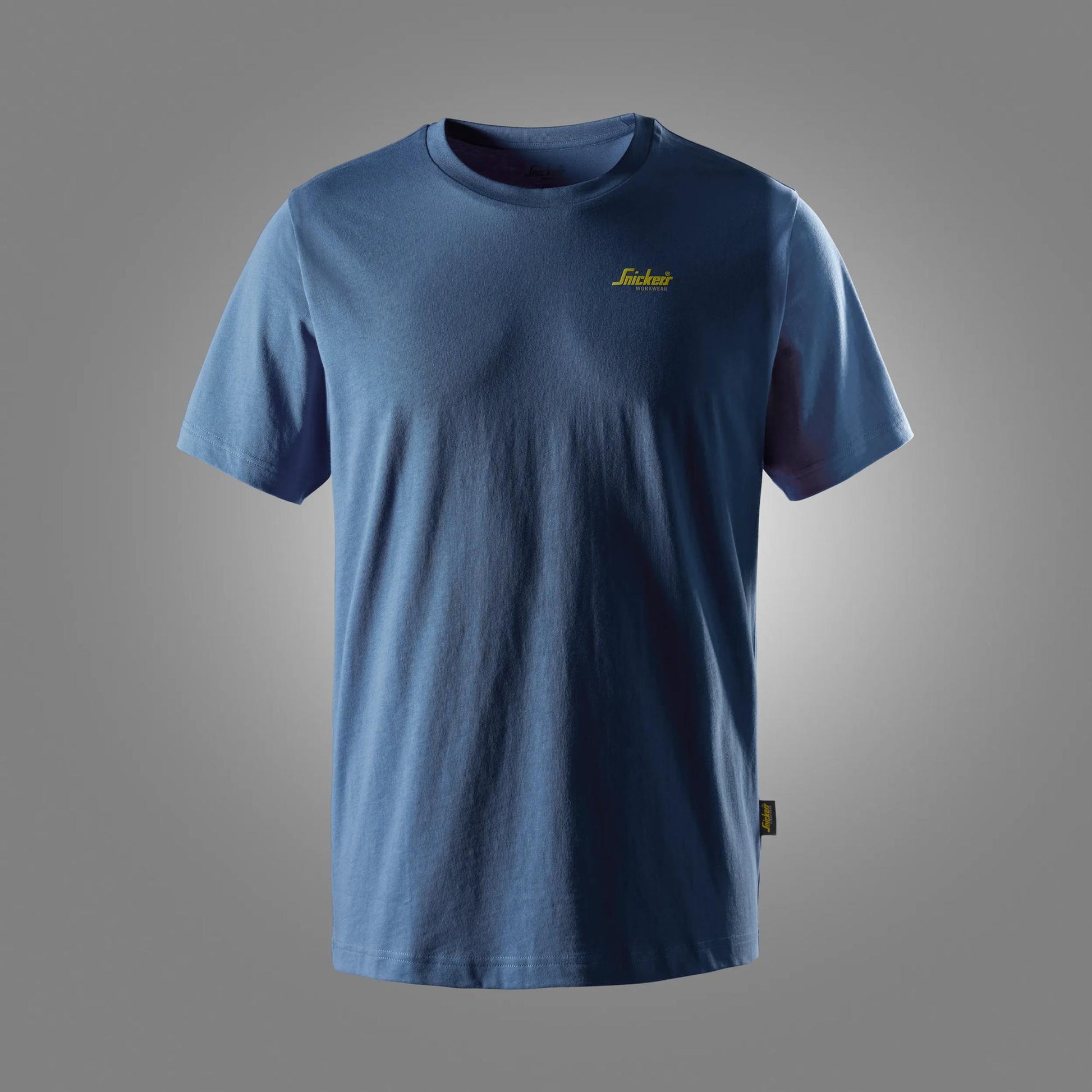 Snickers Classic Small Logo T-Shirt