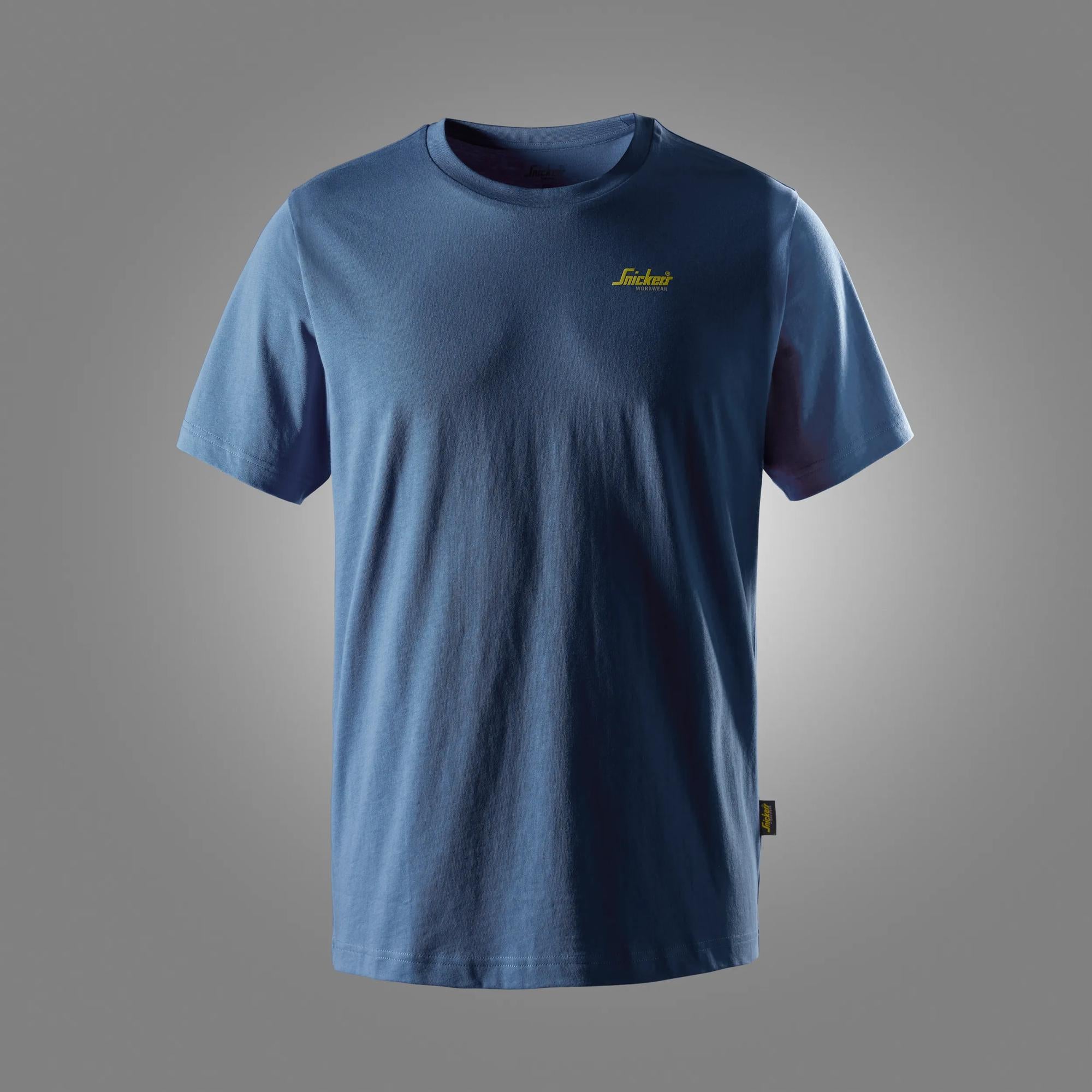 Snickers Classic Small Logo T-Shirt