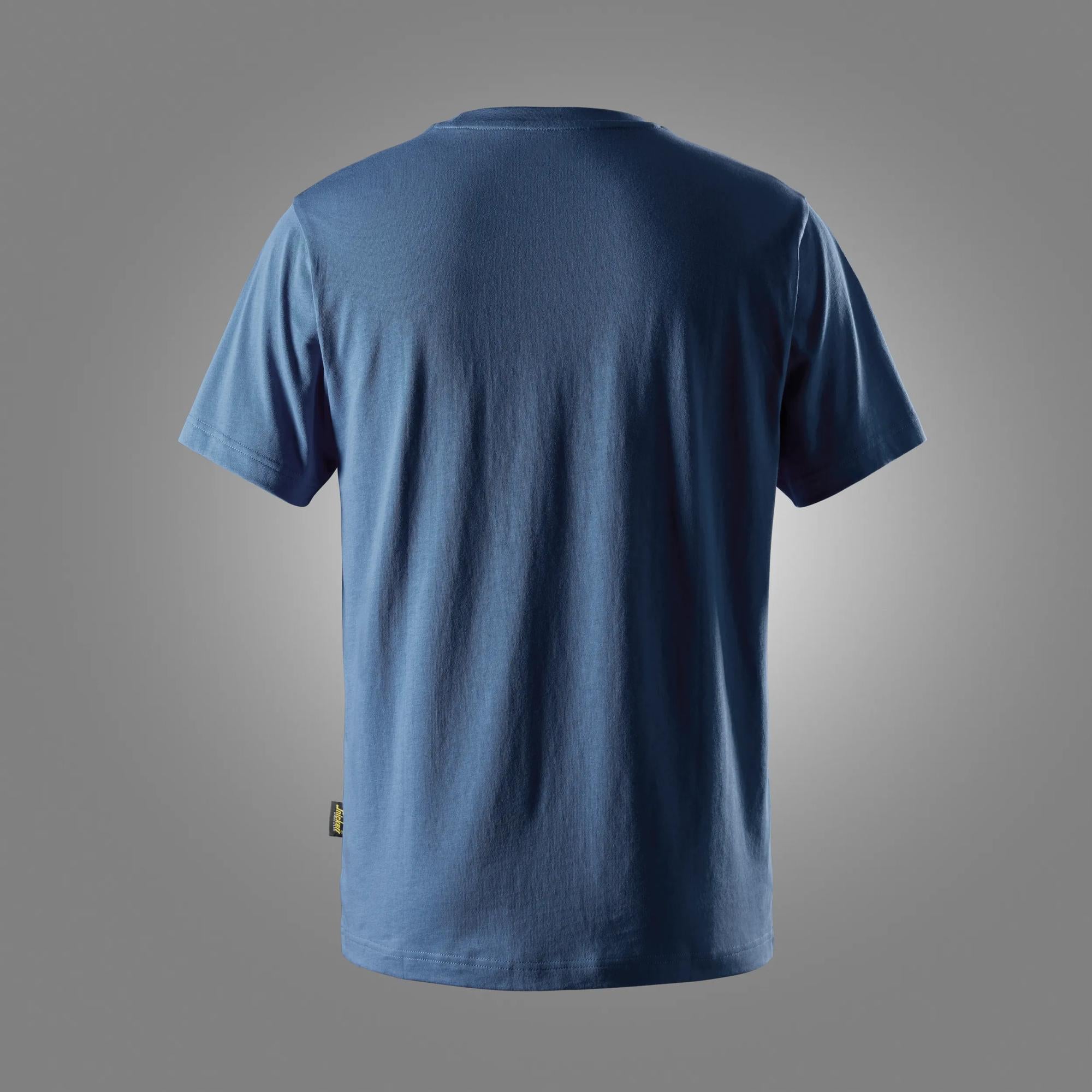Snickers Classic Small Logo T-Shirt