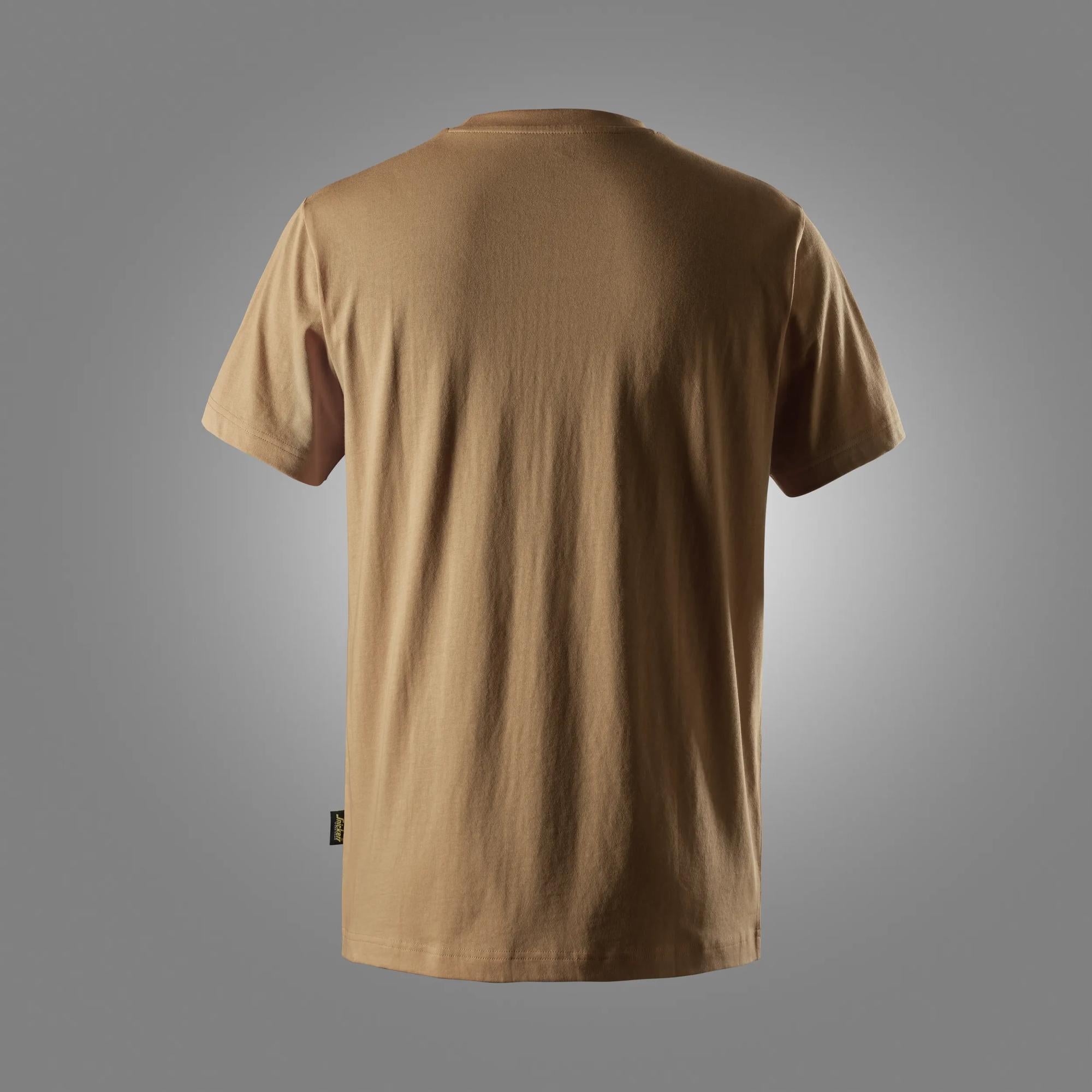 Snickers Classic Small Logo T-Shirt