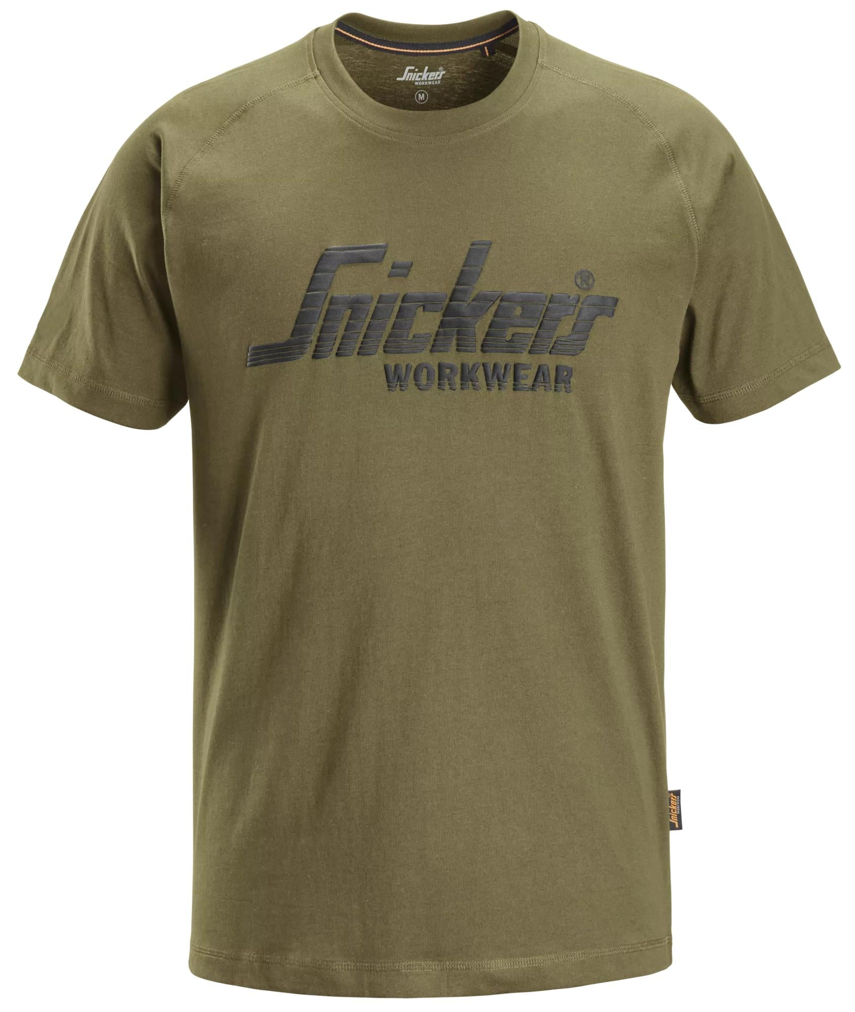 Snickers Logo T-shirt