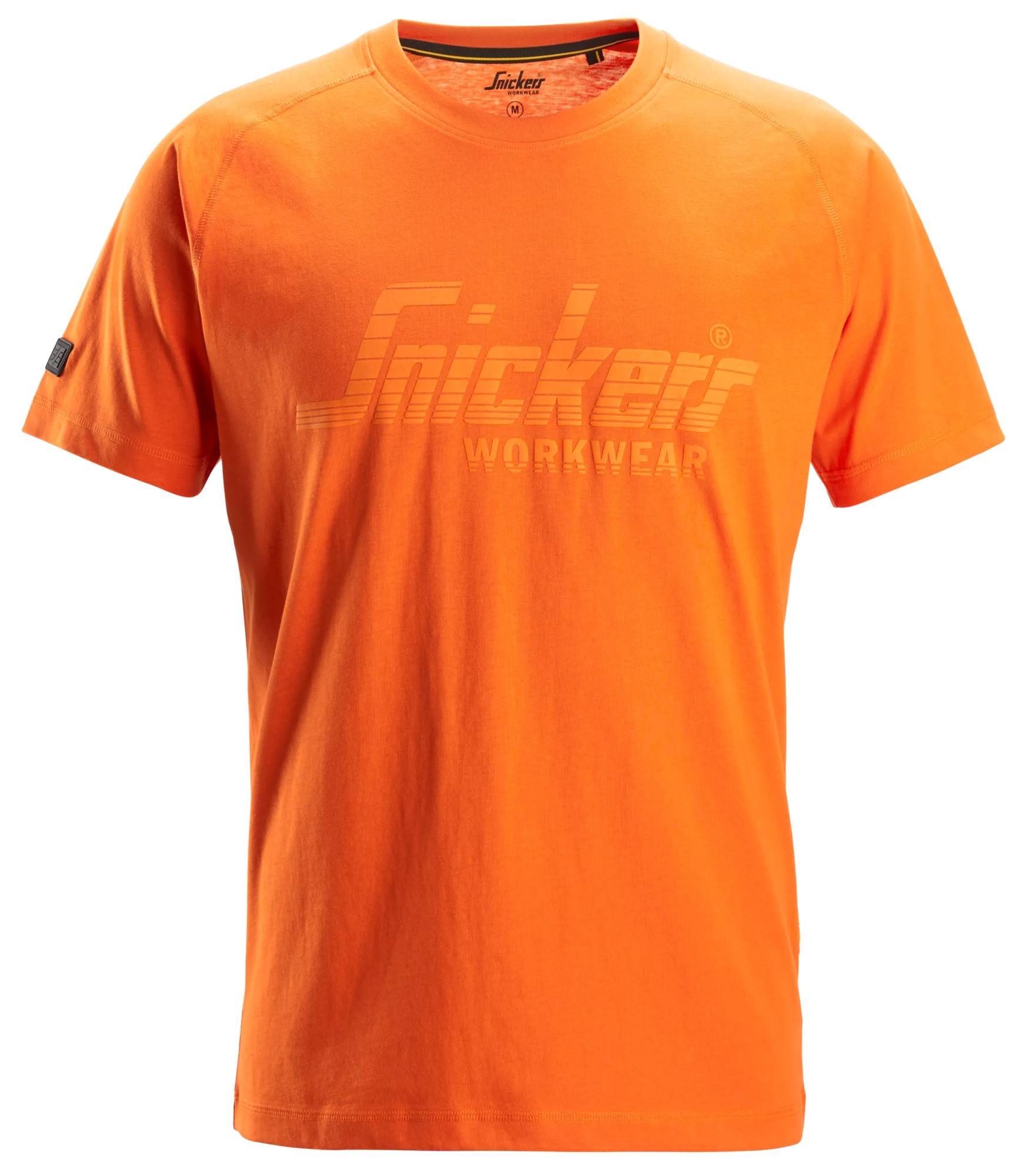 Snickers Logo T-shirt