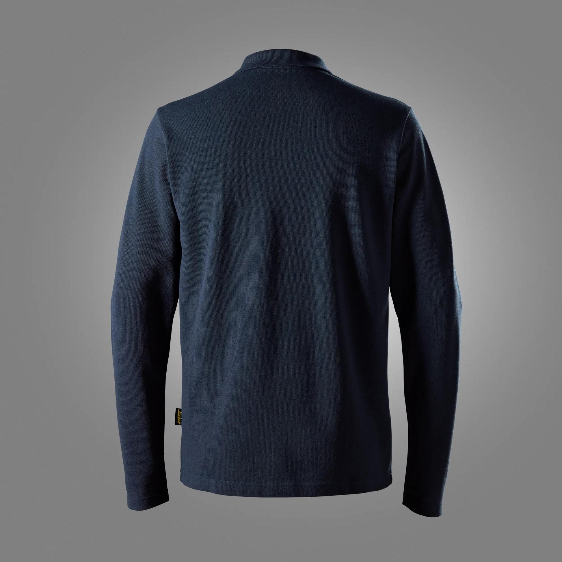 Snickers Classic Long Sleeve Polo Shirt