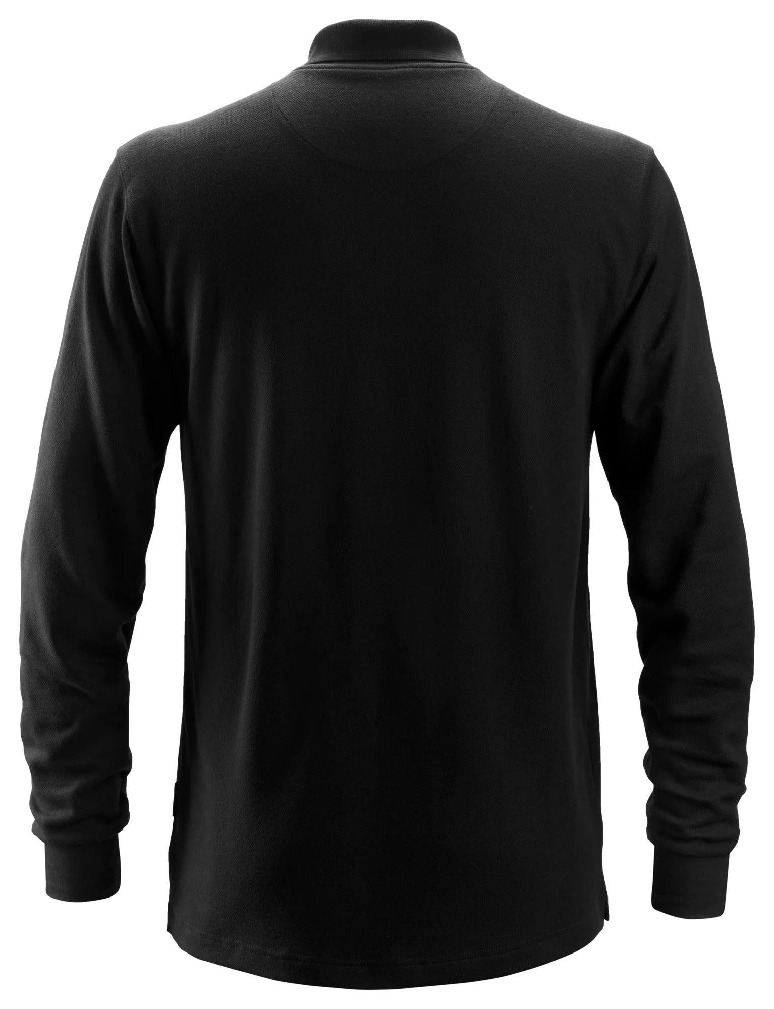 Snickers ProtecWork, Long Sleeve Polo Shirt