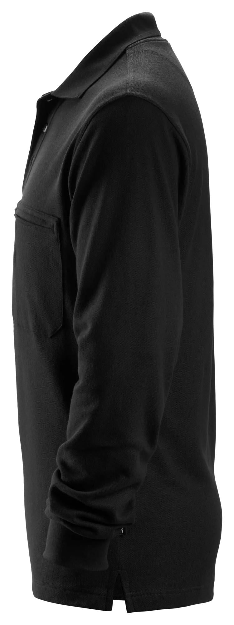 Snickers ProtecWork, Long Sleeve Polo Shirt