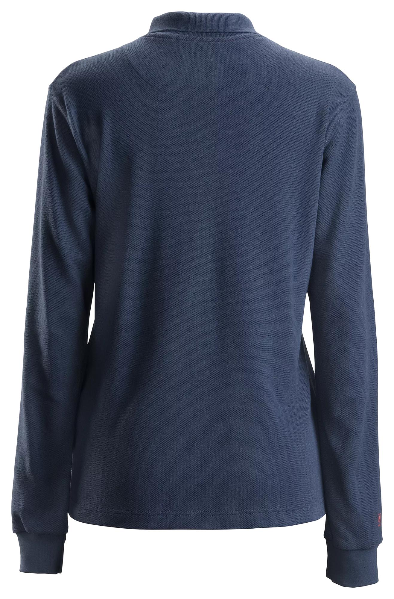 Snickers ProtecWork, Women's Long Sleeve Polo Shirt