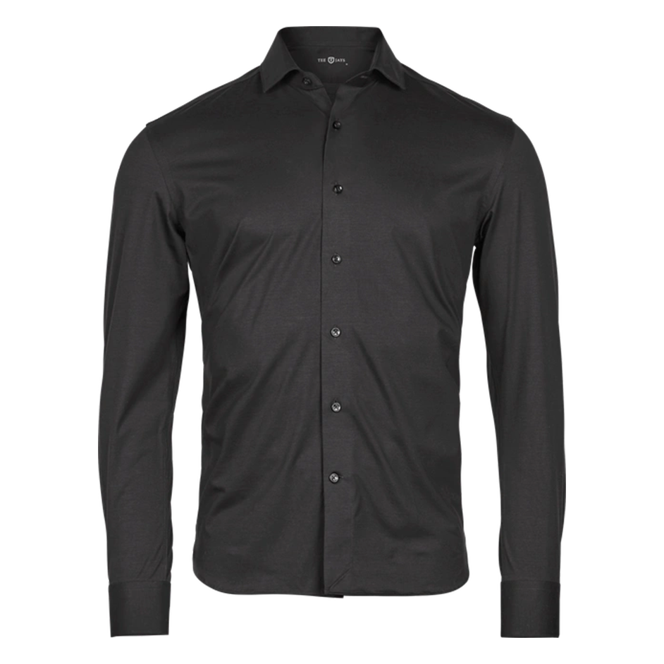 Men Tee Jays Active Stretch Shirt