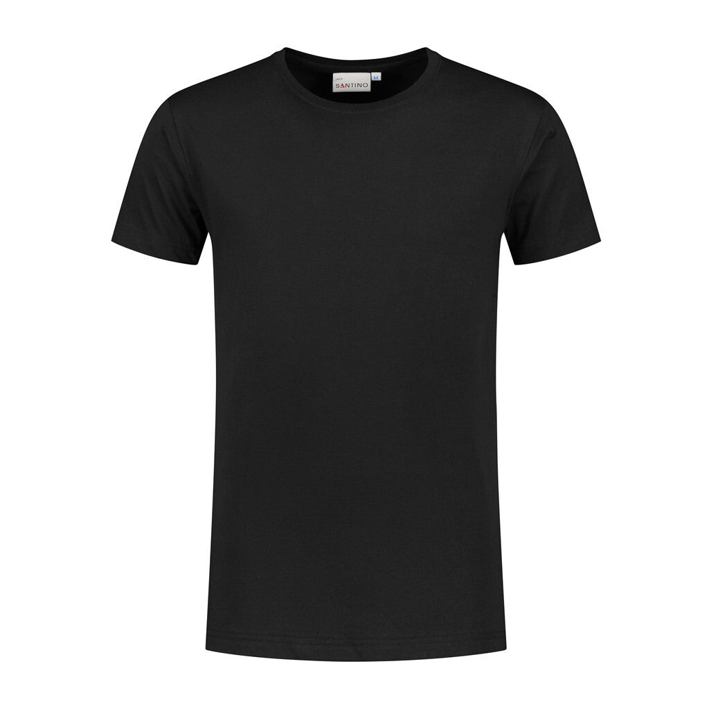 Santino antino T - shirt Jace C - neck - Black - XXL