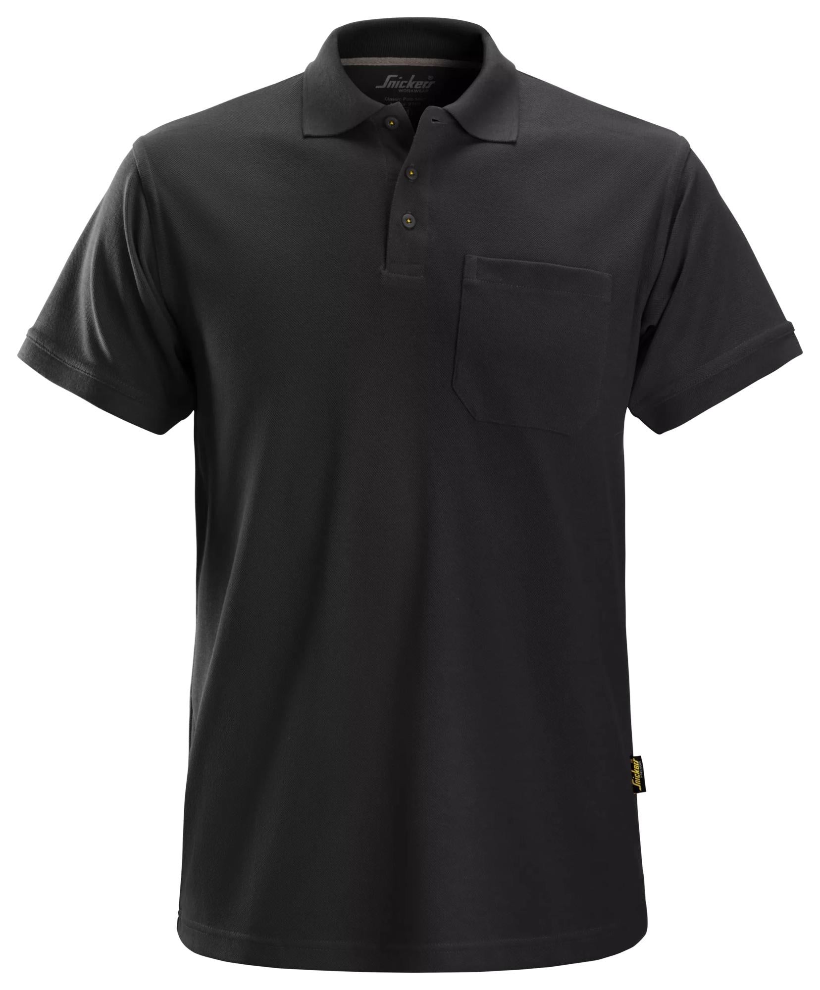 Snickers Classic Pocket Polo Shirt