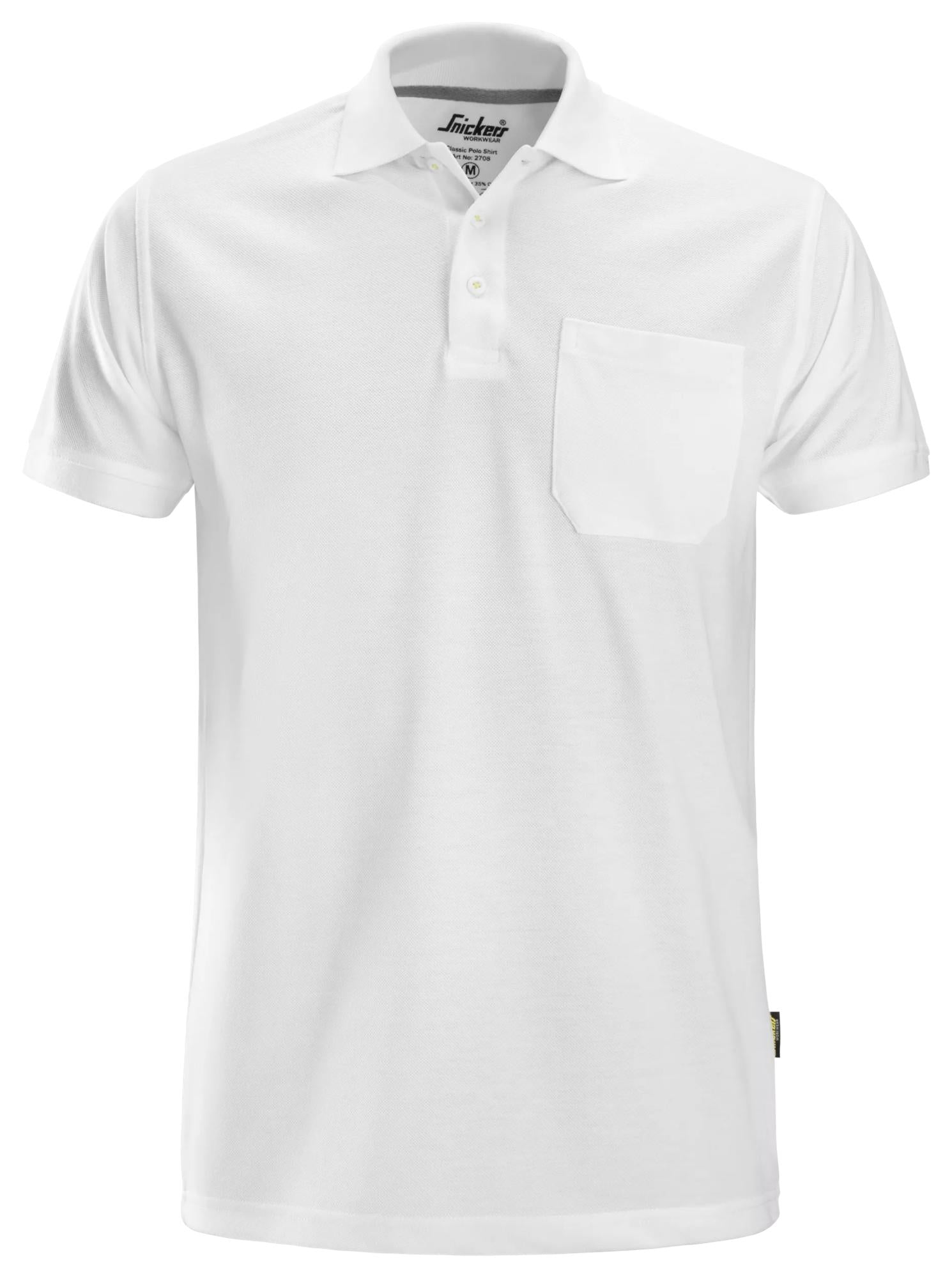 Snickers Classic Pocket Polo Shirt