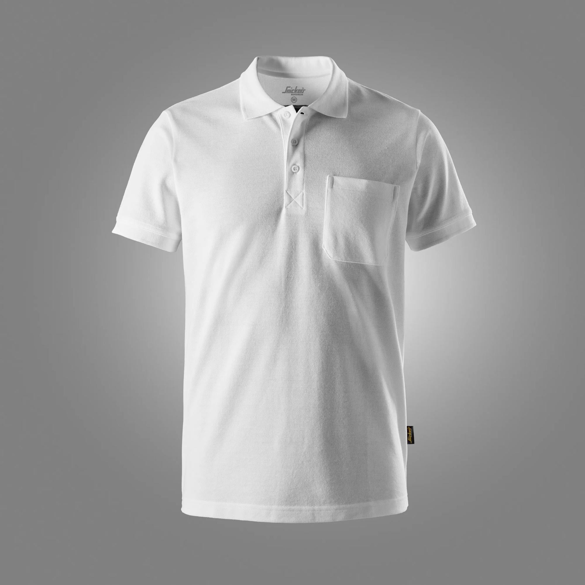 Snickers Classic Pocket Polo Shirt