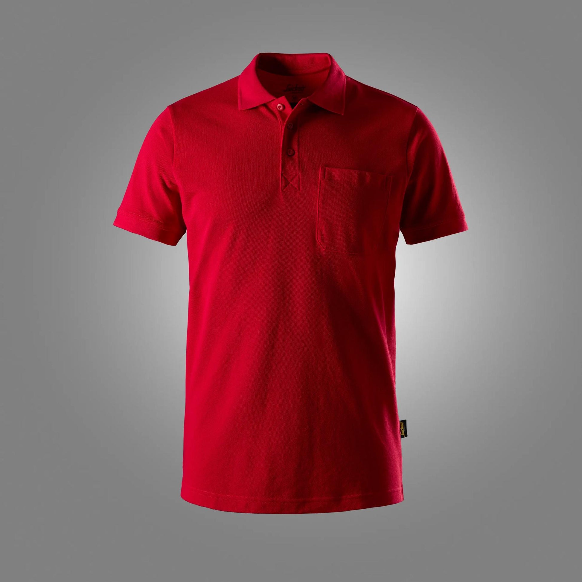 Snickers Classic Pocket Polo Shirt