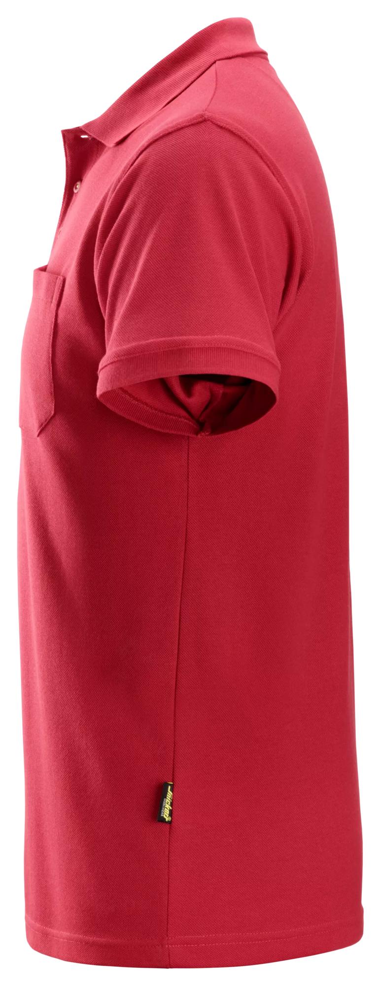 Snickers Classic Pocket Polo Shirt