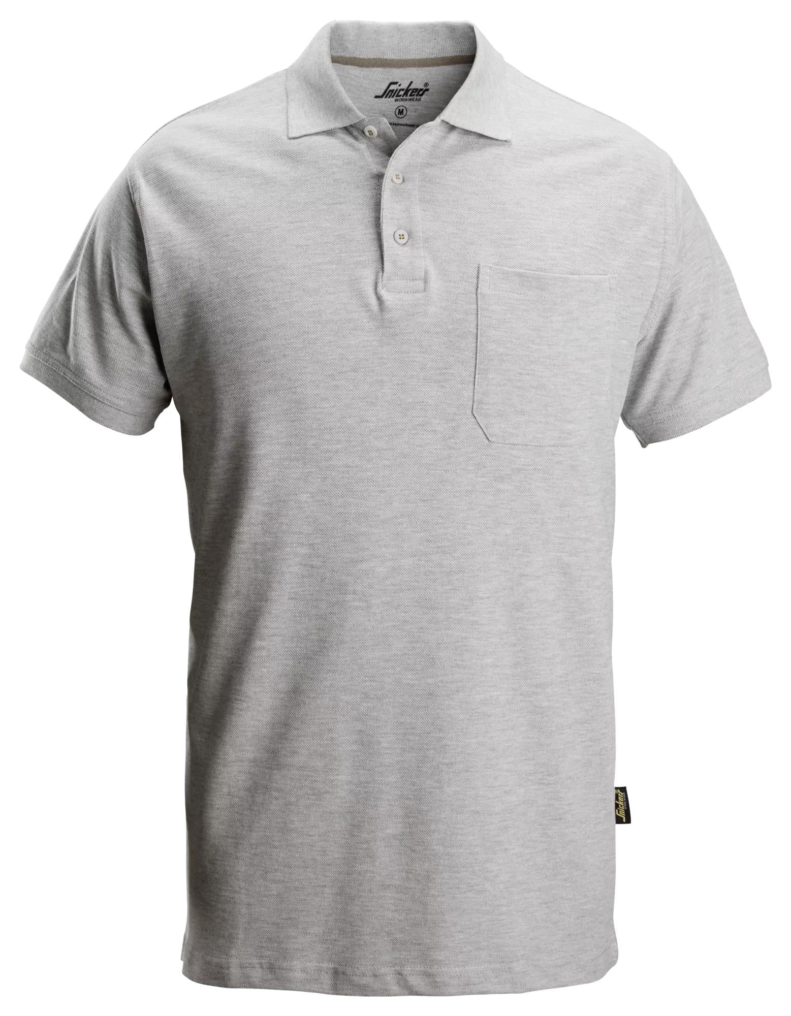 Snickers Classic Pocket Polo Shirt