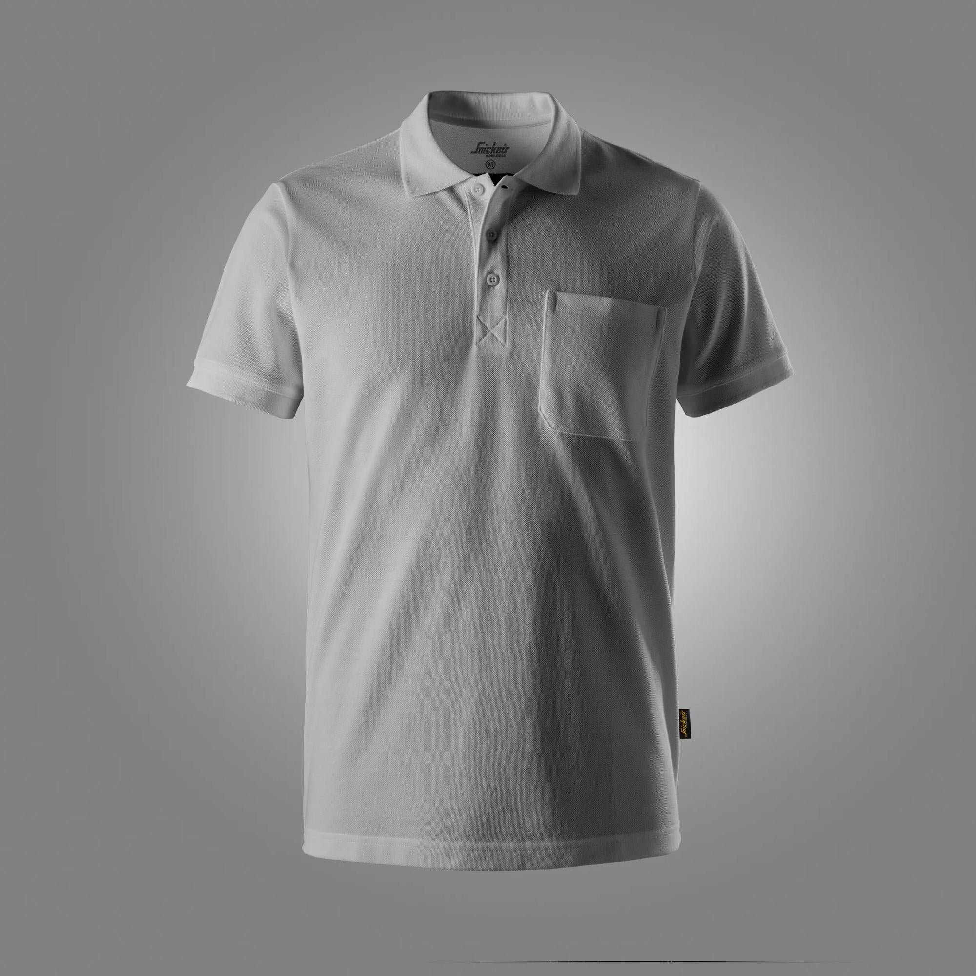 Snickers Classic Pocket Polo Shirt