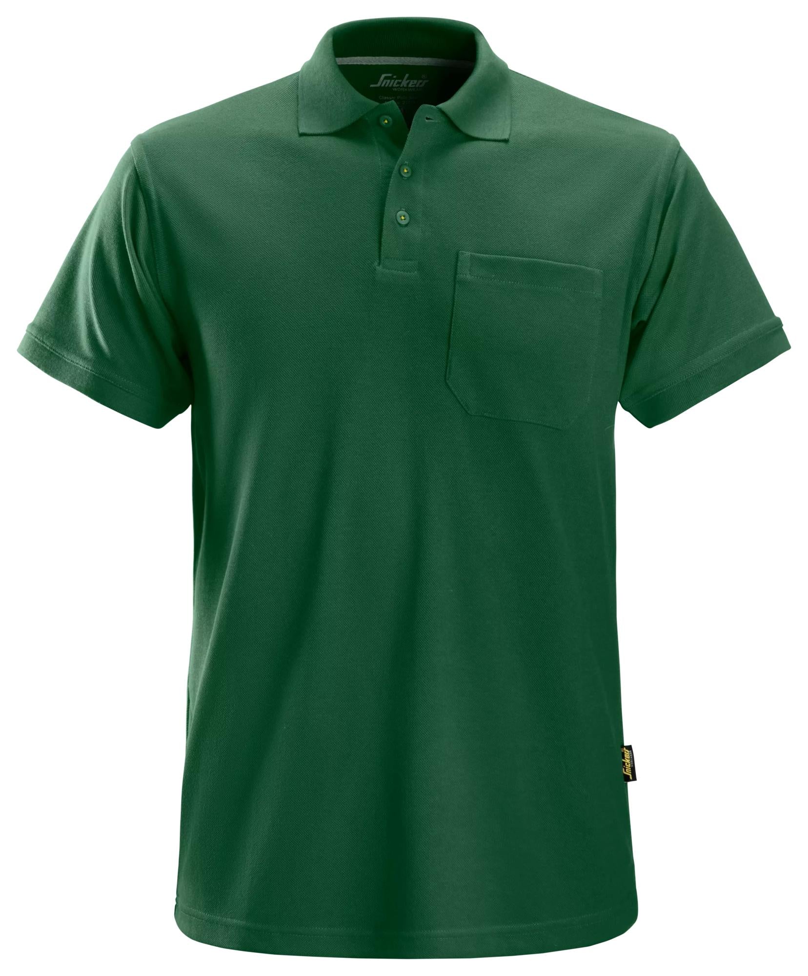 Snickers Classic Pocket Polo Shirt