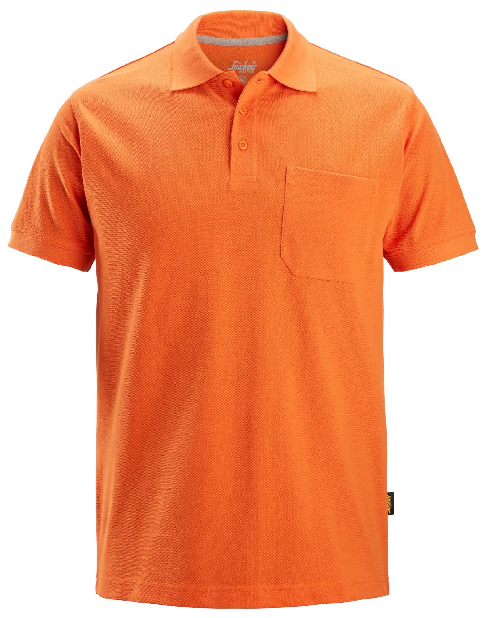 Snickers Classic Pocket Polo Shirt