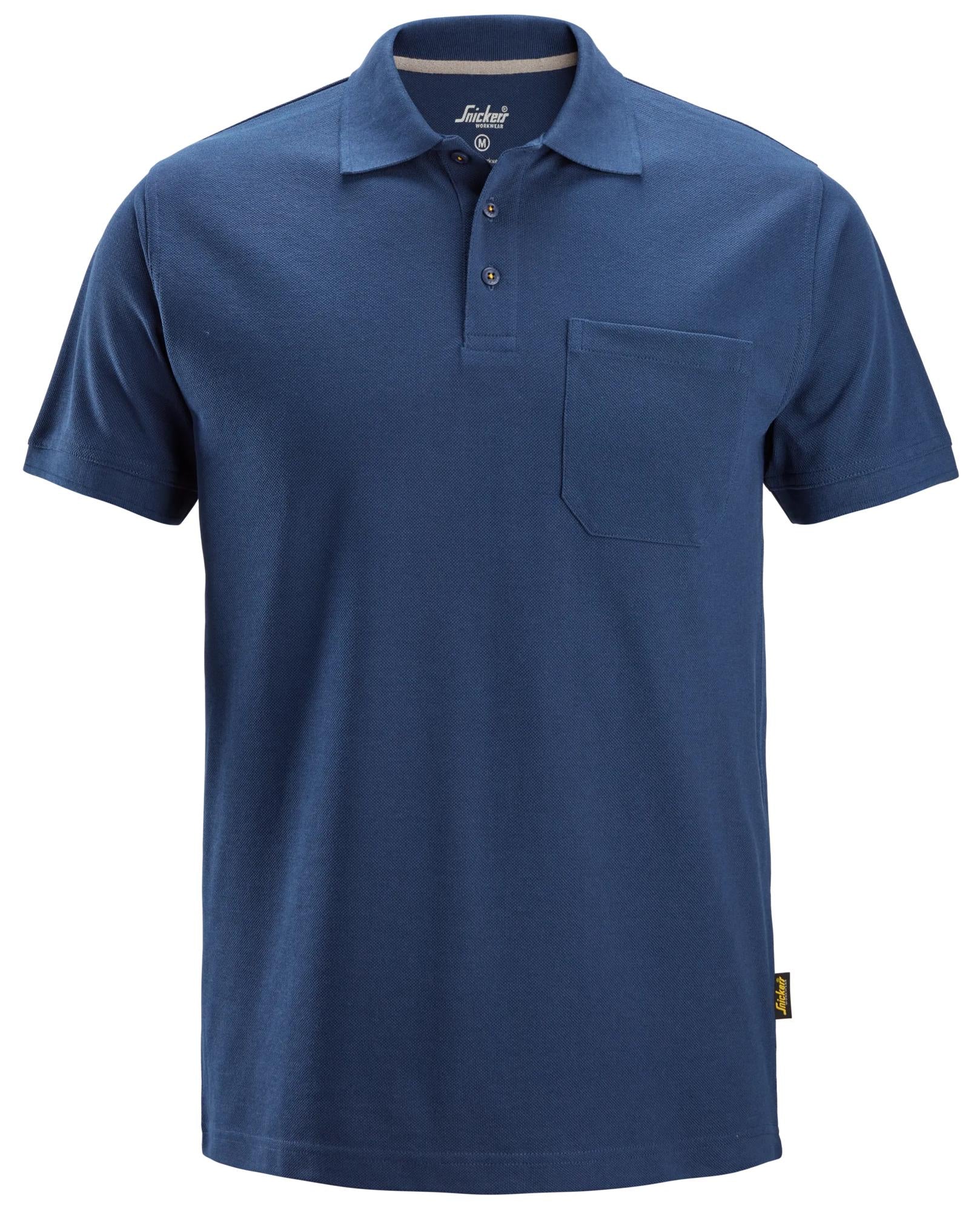 Snickers Classic Pocket Polo Shirt