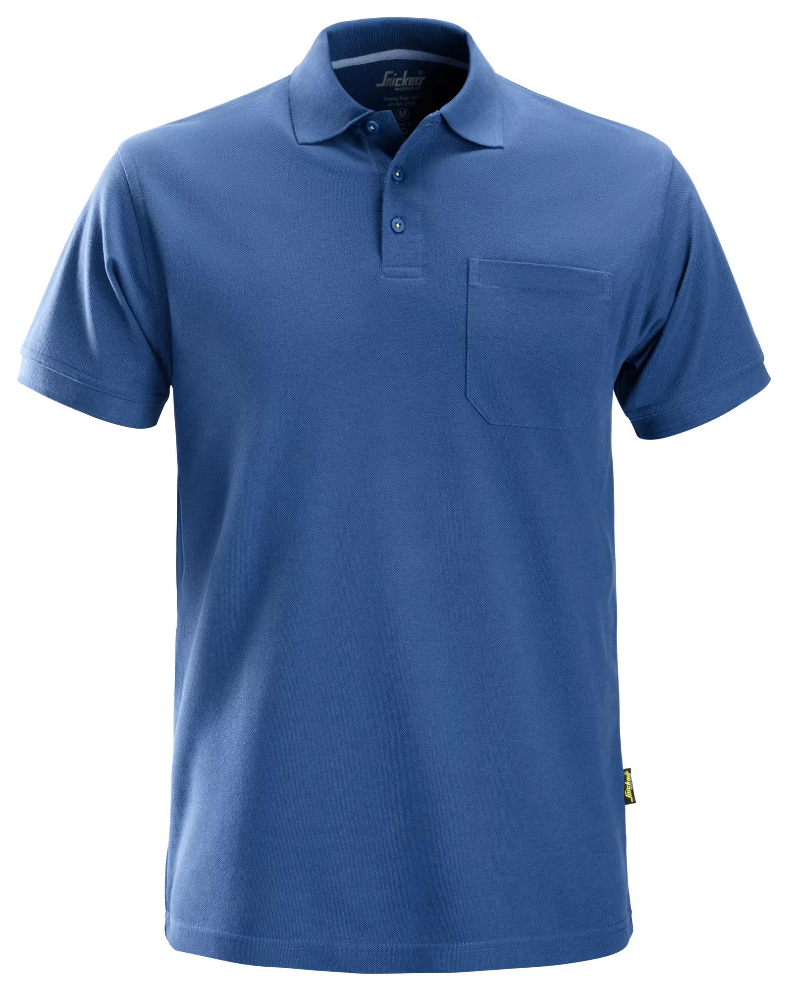 Snickers Classic Pocket Polo Shirt
