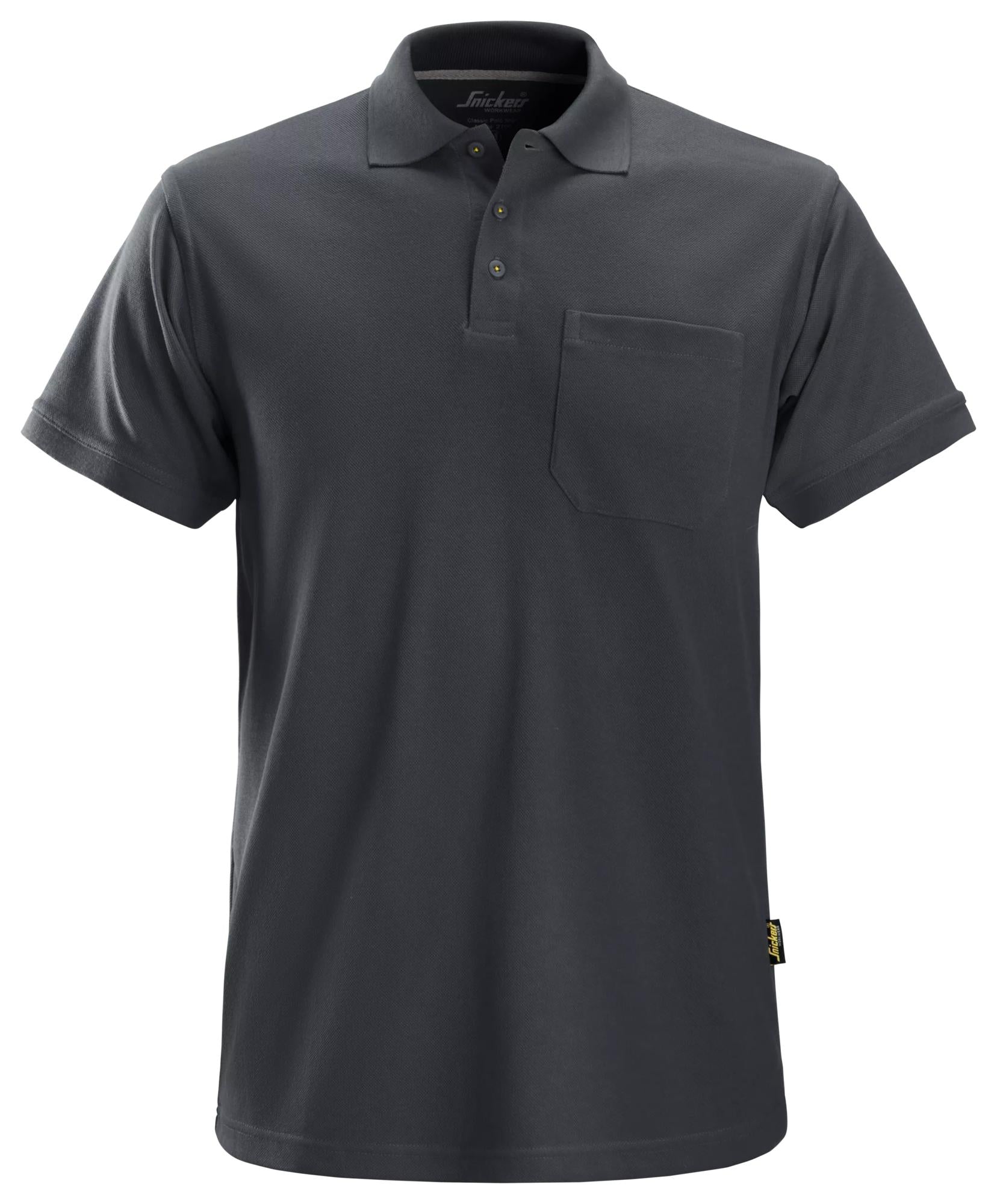 Snickers Classic Pocket Polo Shirt
