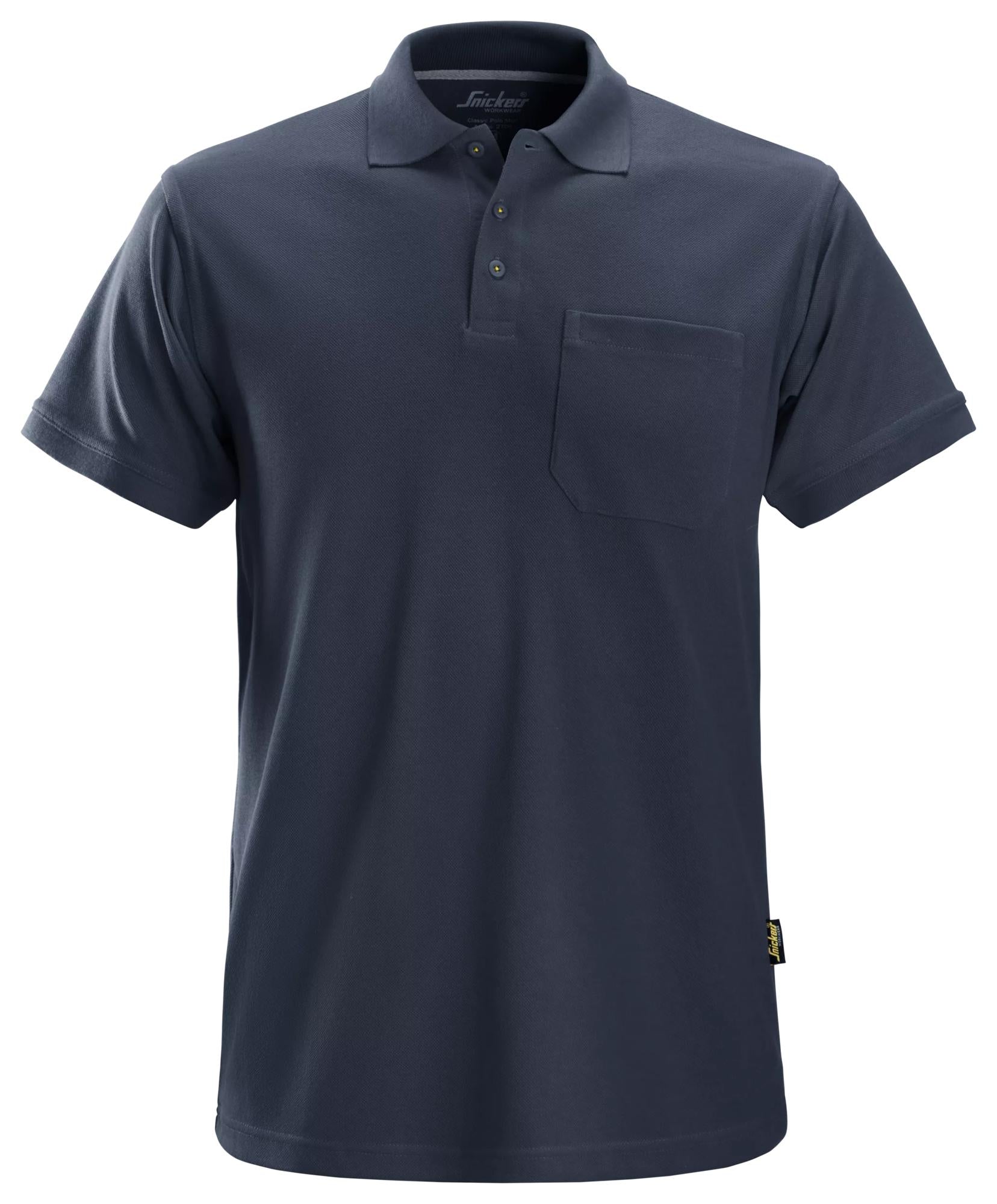 Snickers Classic Pocket Polo Shirt