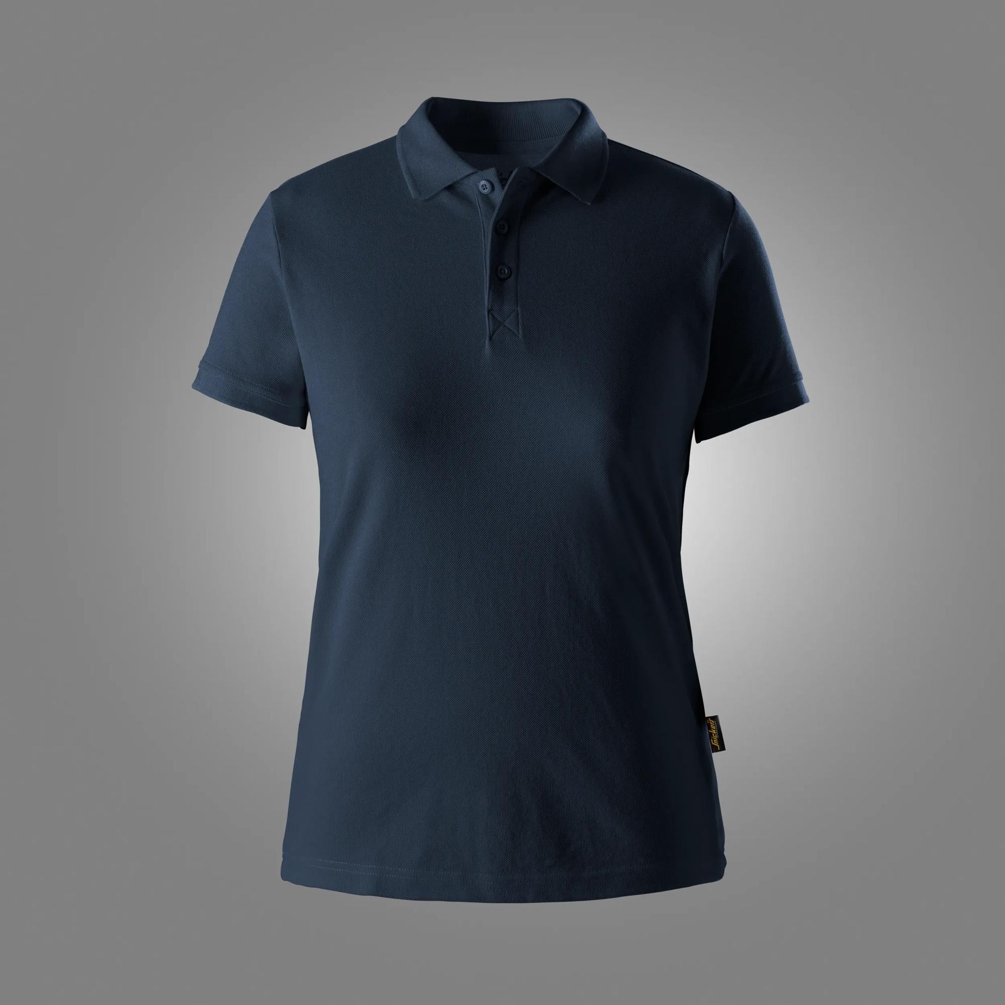 Snickers Women's Classic Polo Shirt