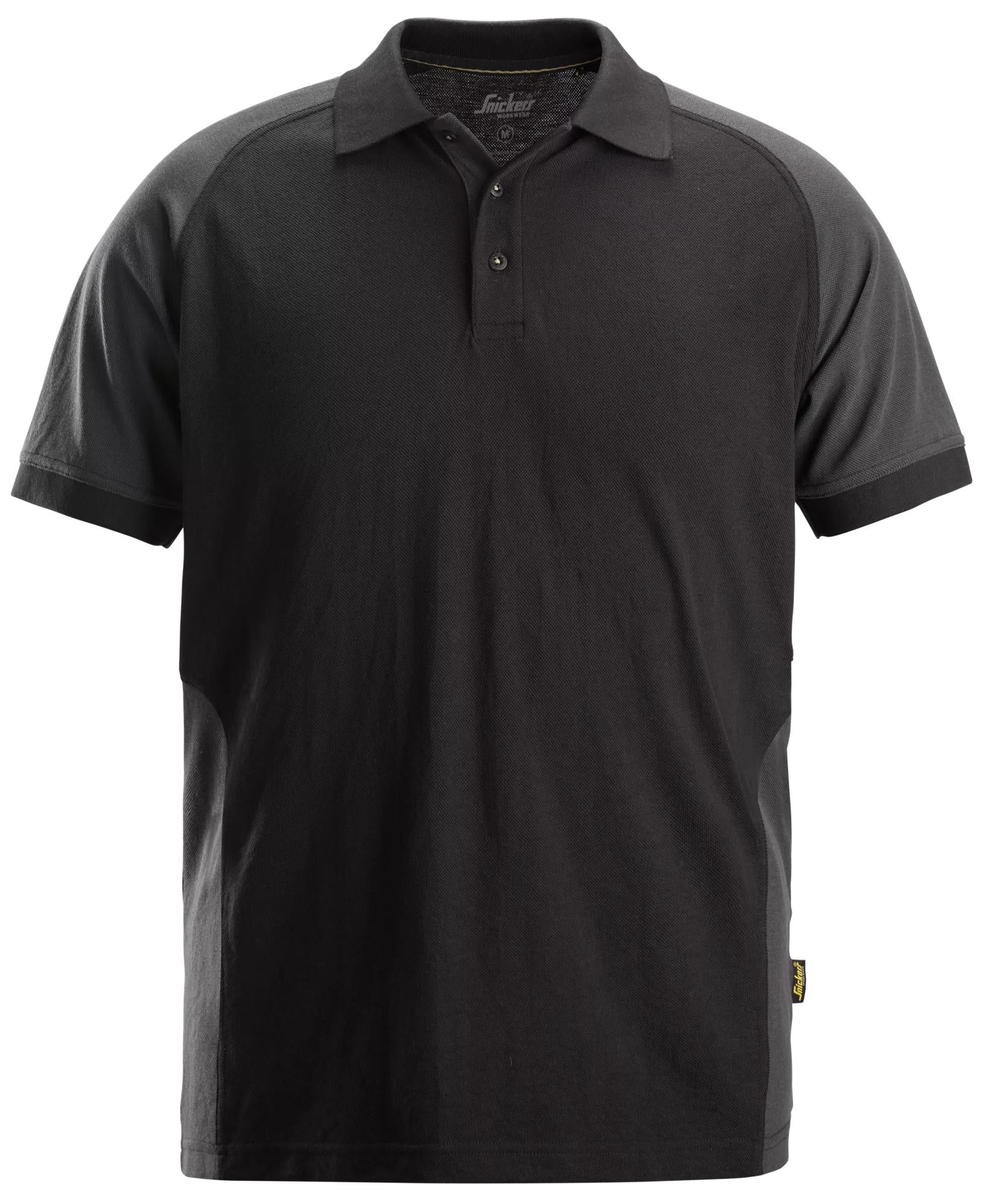 Snickers Two-Coloured Polo Shirt