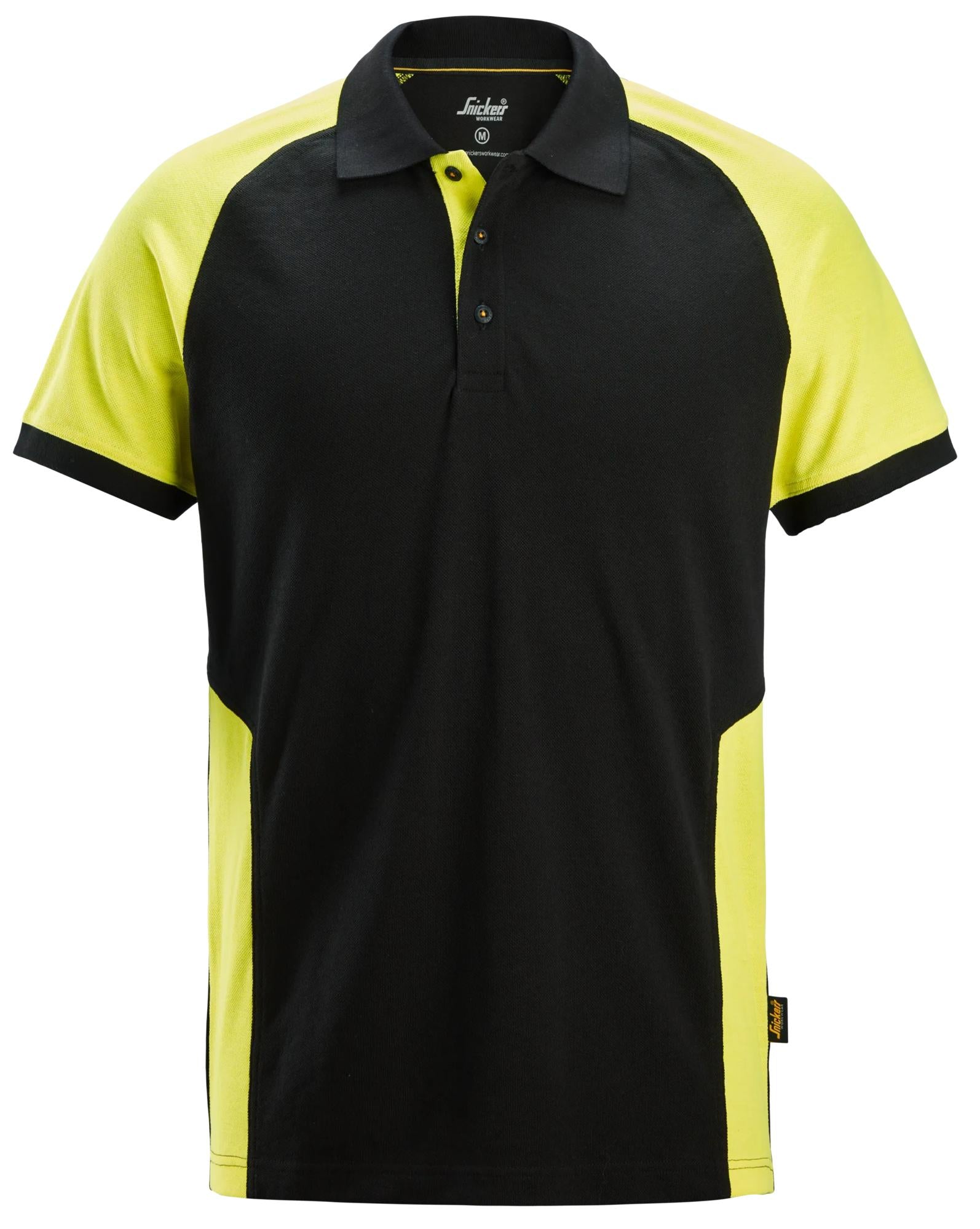 Snickers Two-Coloured Polo Shirt