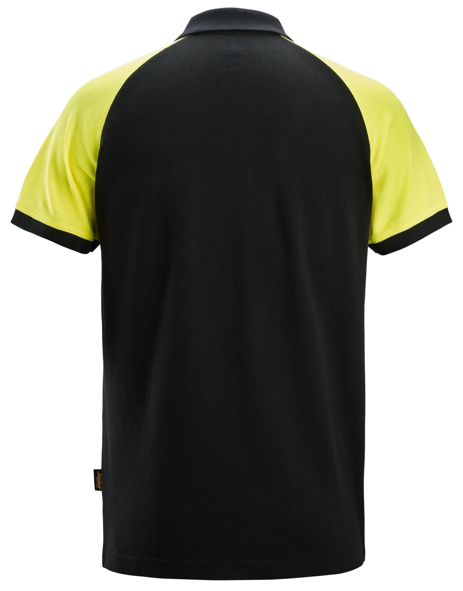 Snickers Two-Coloured Polo Shirt