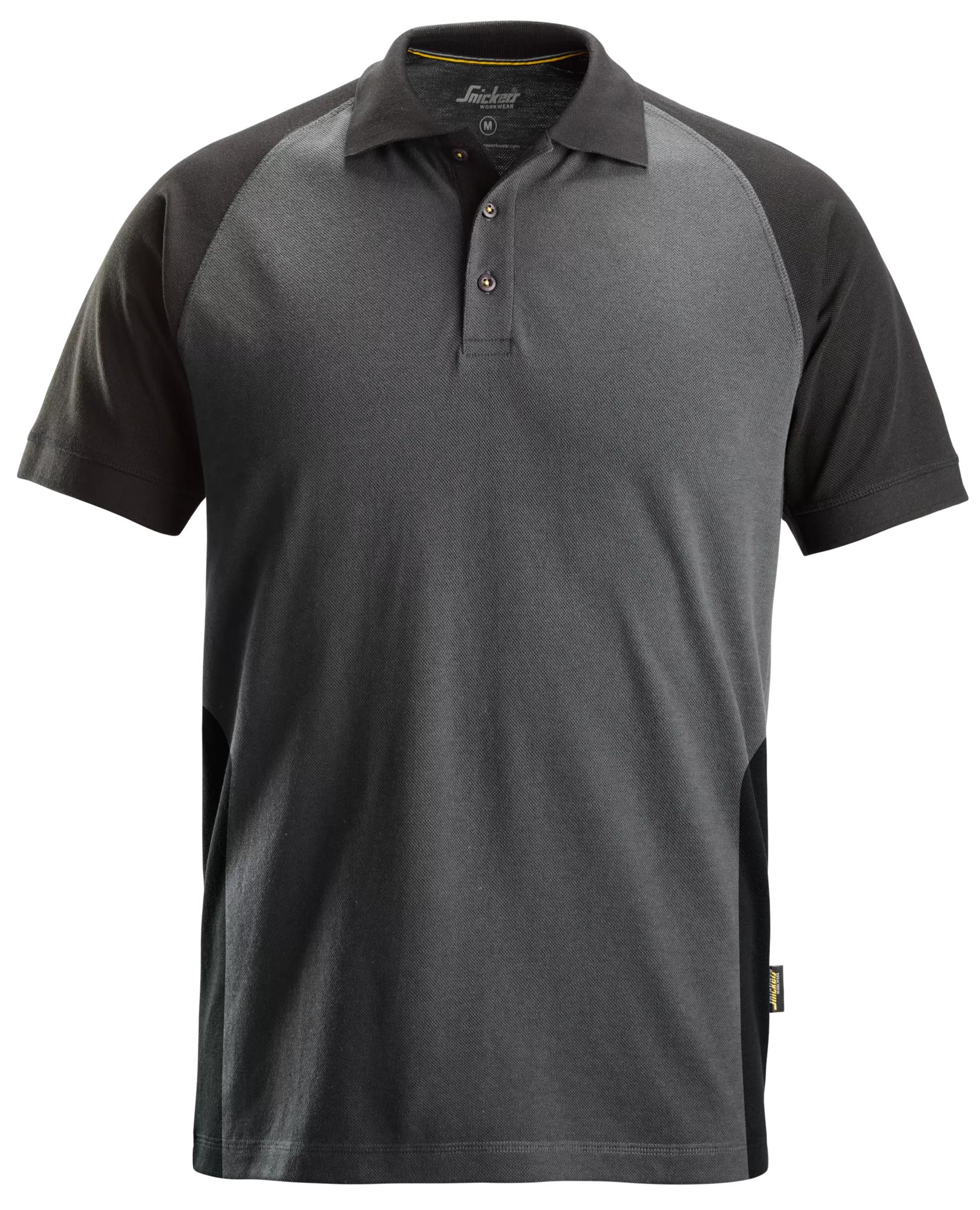 Snickers Two-Coloured Polo Shirt