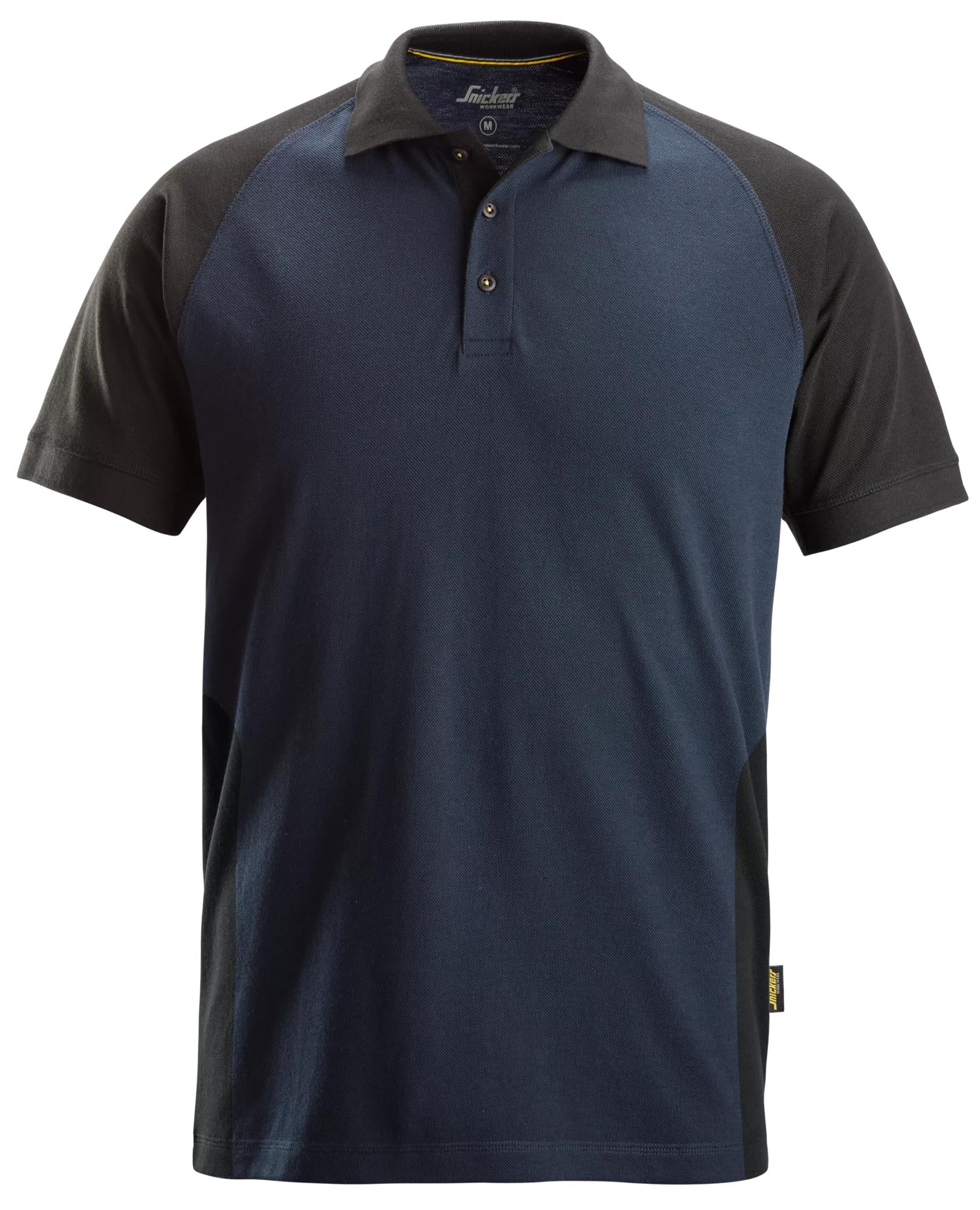 Snickers Two-Coloured Polo Shirt