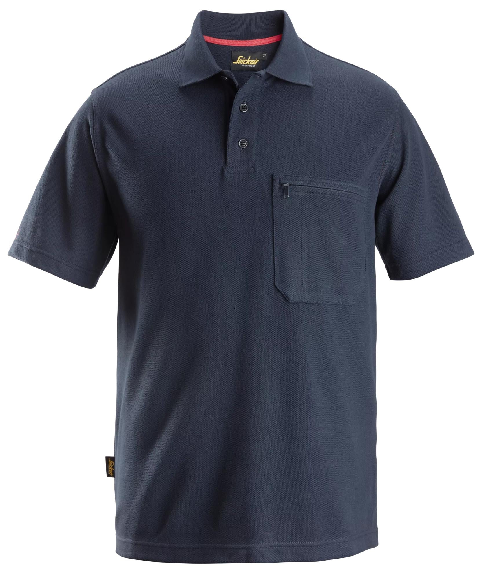 Snickers ProtecWork, Short Sleeve Polo Shirt