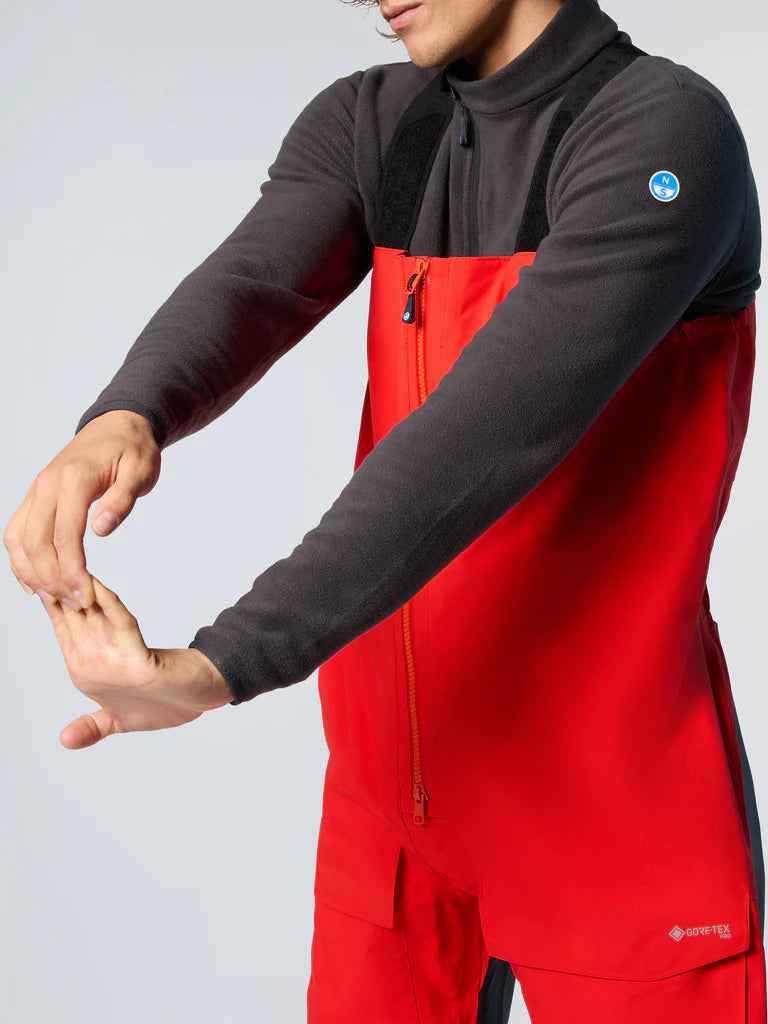VMG Clothing North Sails Ocean Salopette