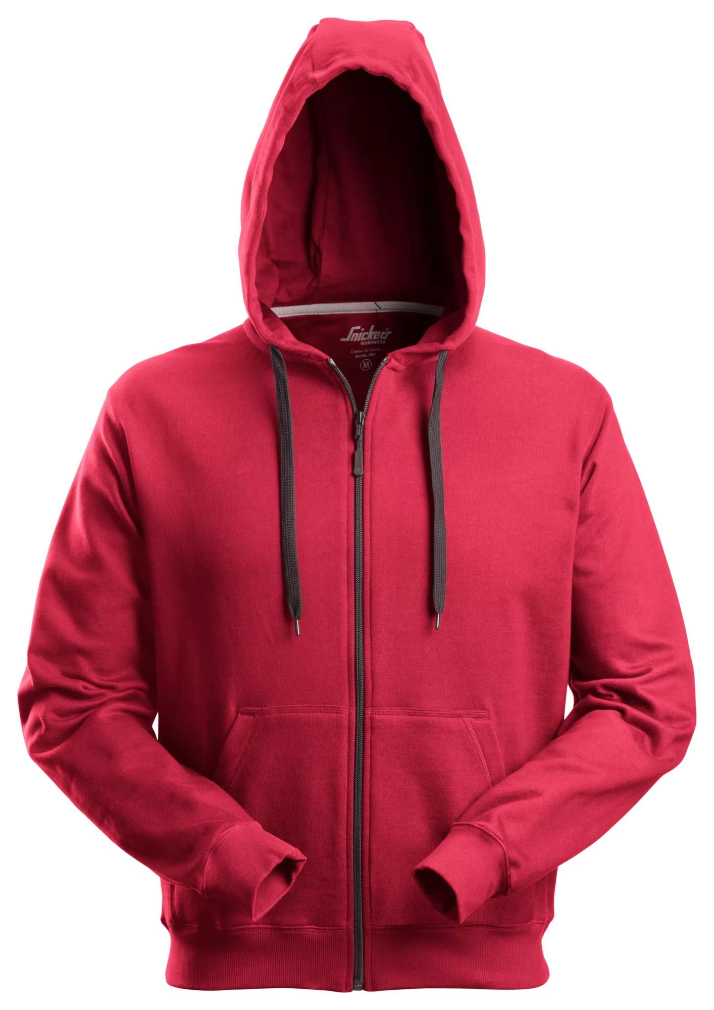 Snickers Zip Hoodie