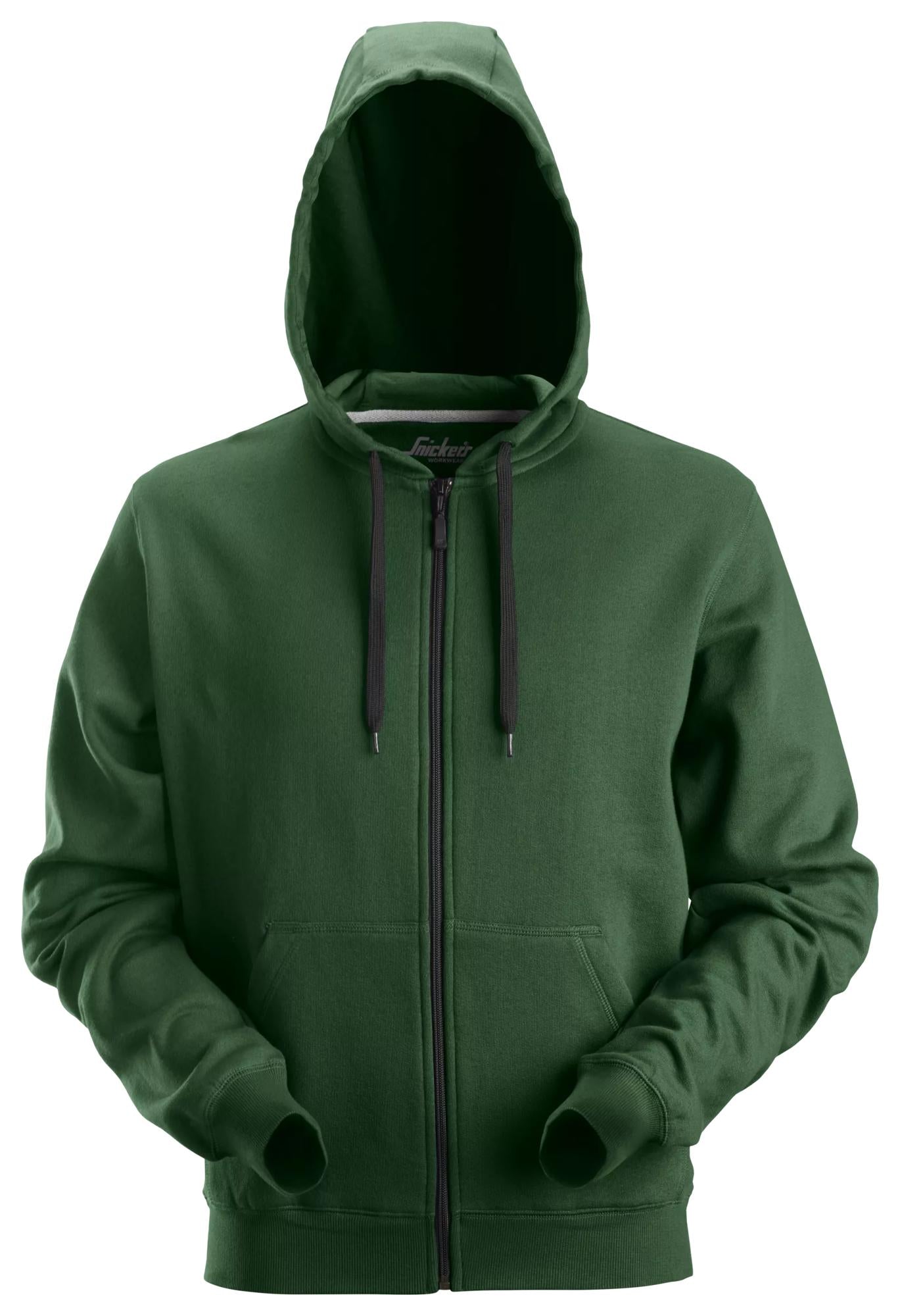 Snickers Zip Hoodie