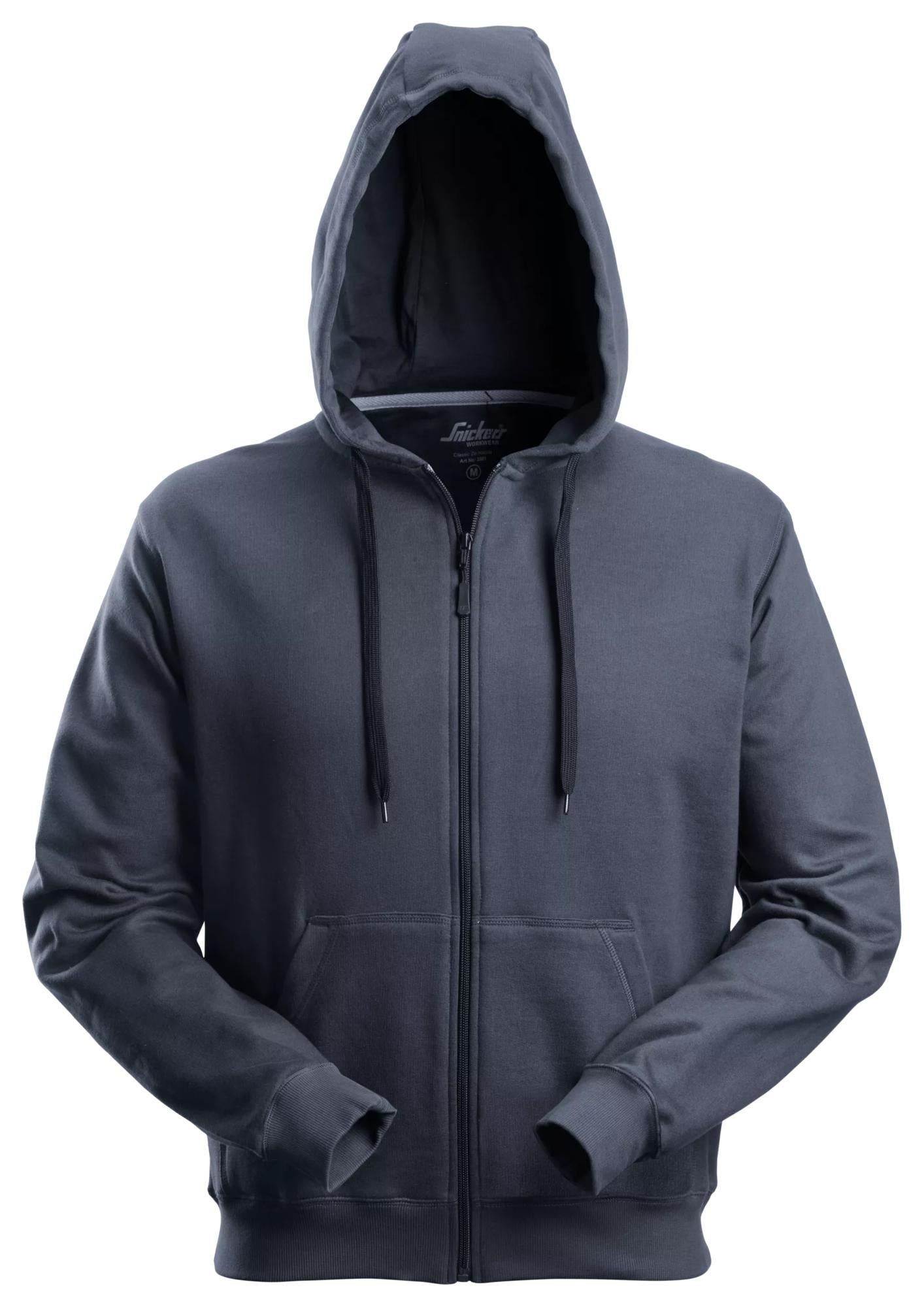 Snickers Zip Hoodie