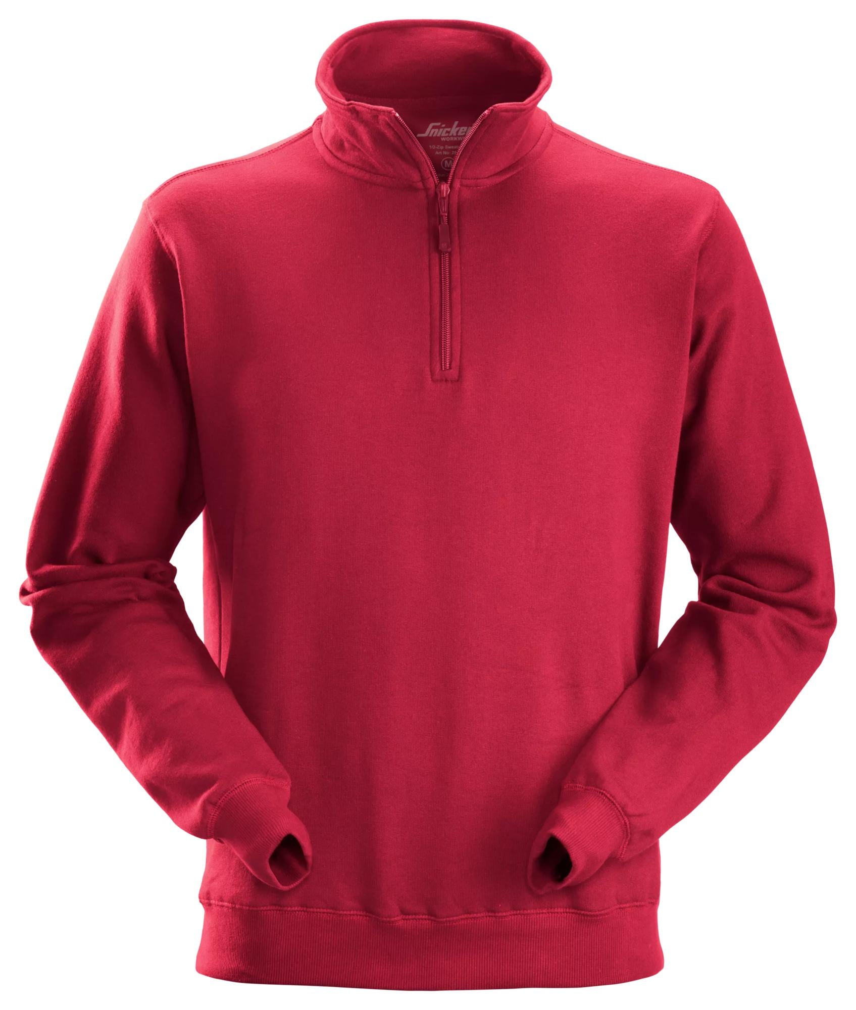 Snickers ½ Zip Sweatshirt
