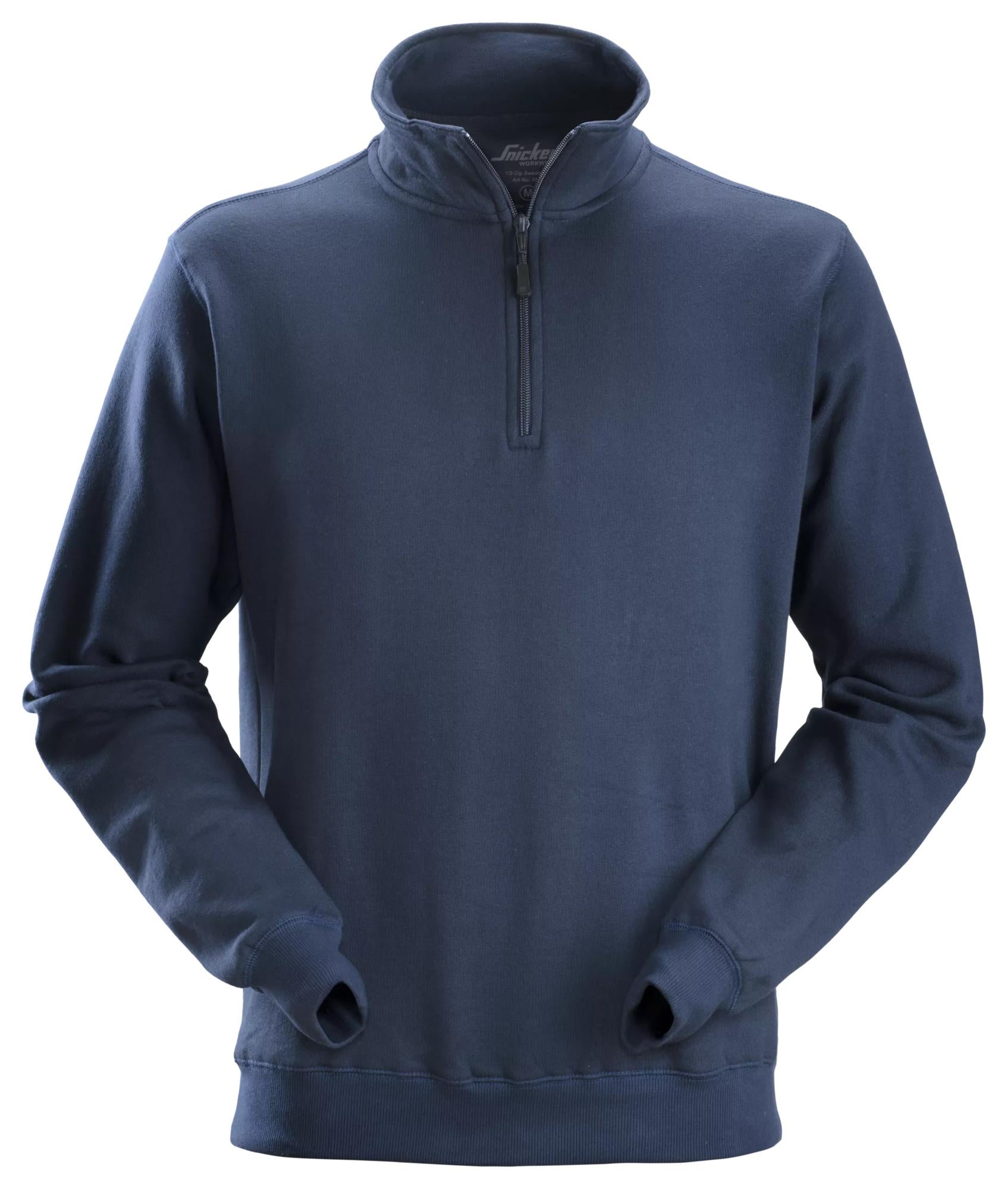 Snickers ½ Zip Sweatshirt
