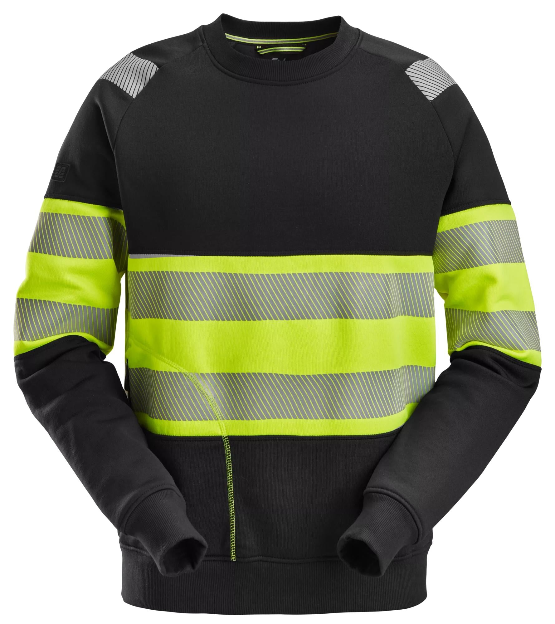Snickers High- Vis Class 1, Sweatshirt