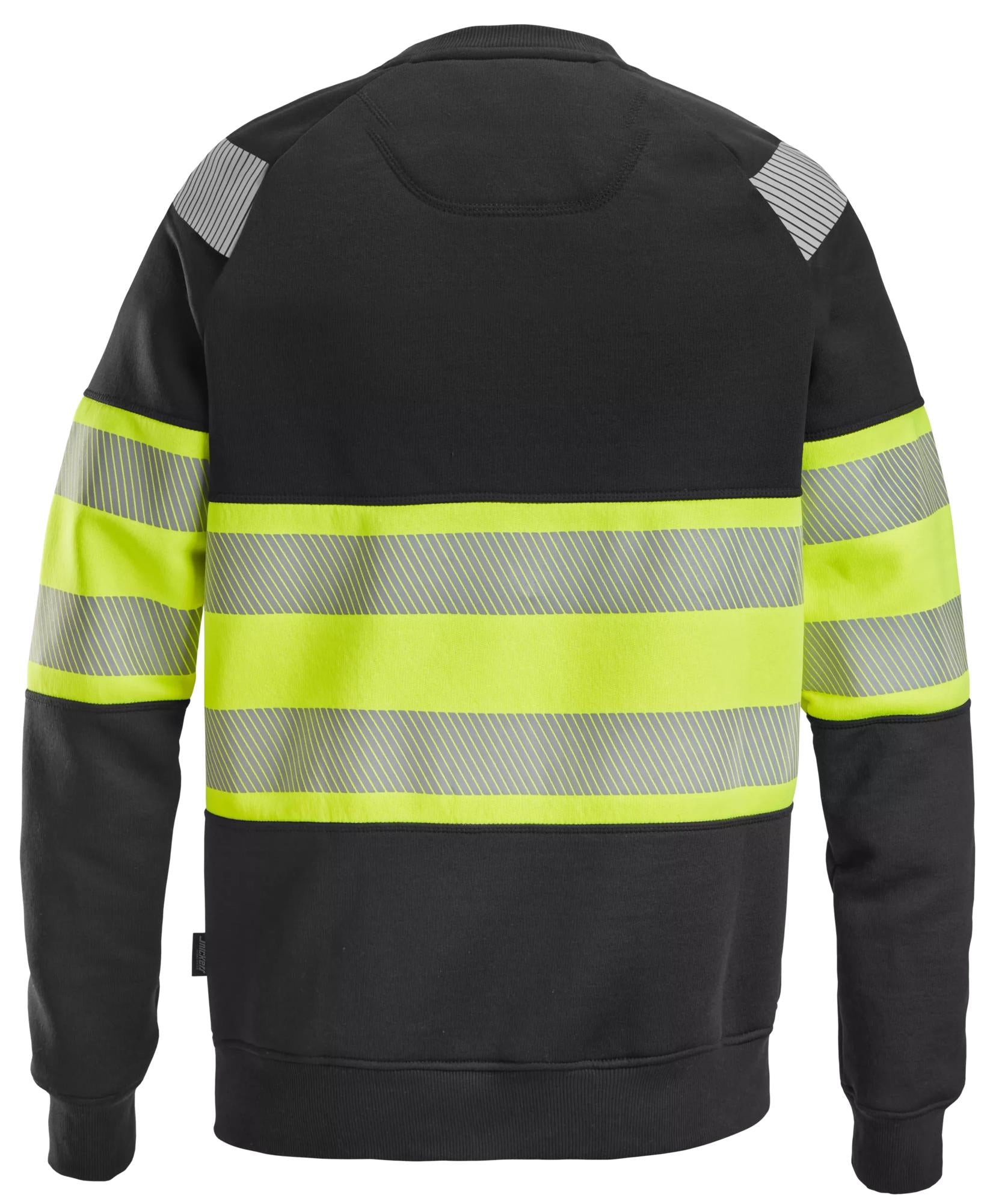 Snickers High- Vis Class 1, Sweatshirt