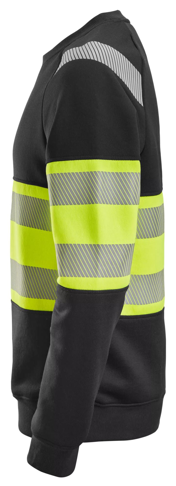 Snickers High- Vis Class 1, Sweatshirt