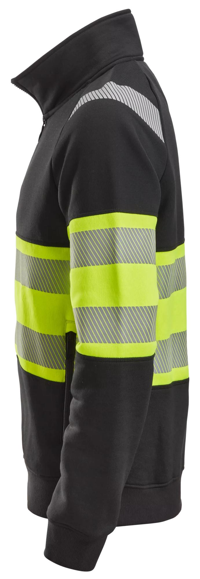 Snickers High-Vis Class 1 Full Zip Jacket
