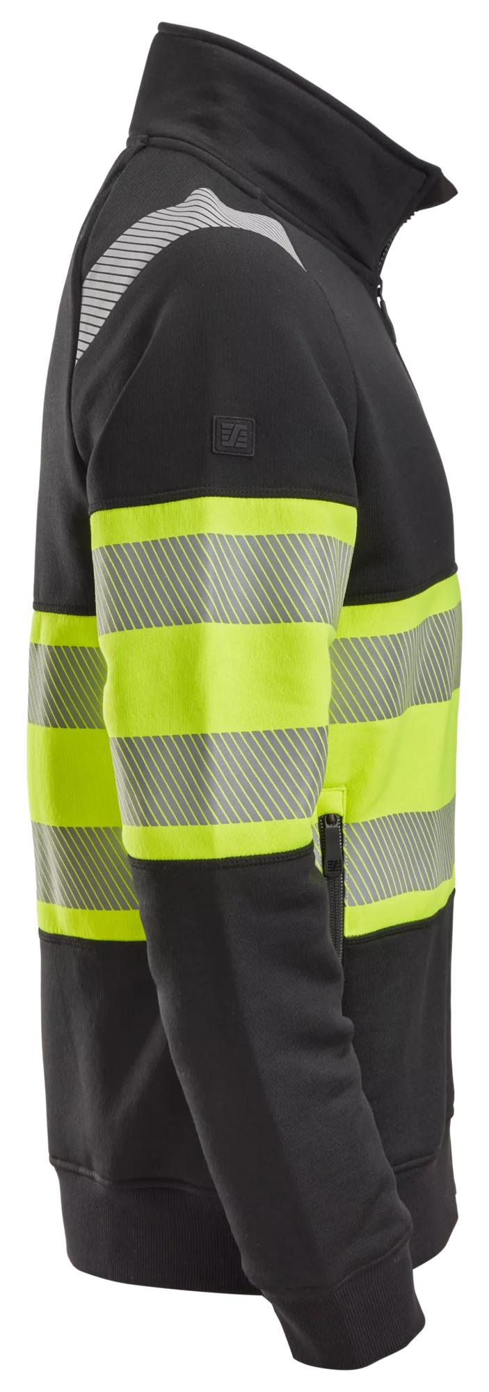 Snickers High-Vis Class 1 Full Zip Jacket