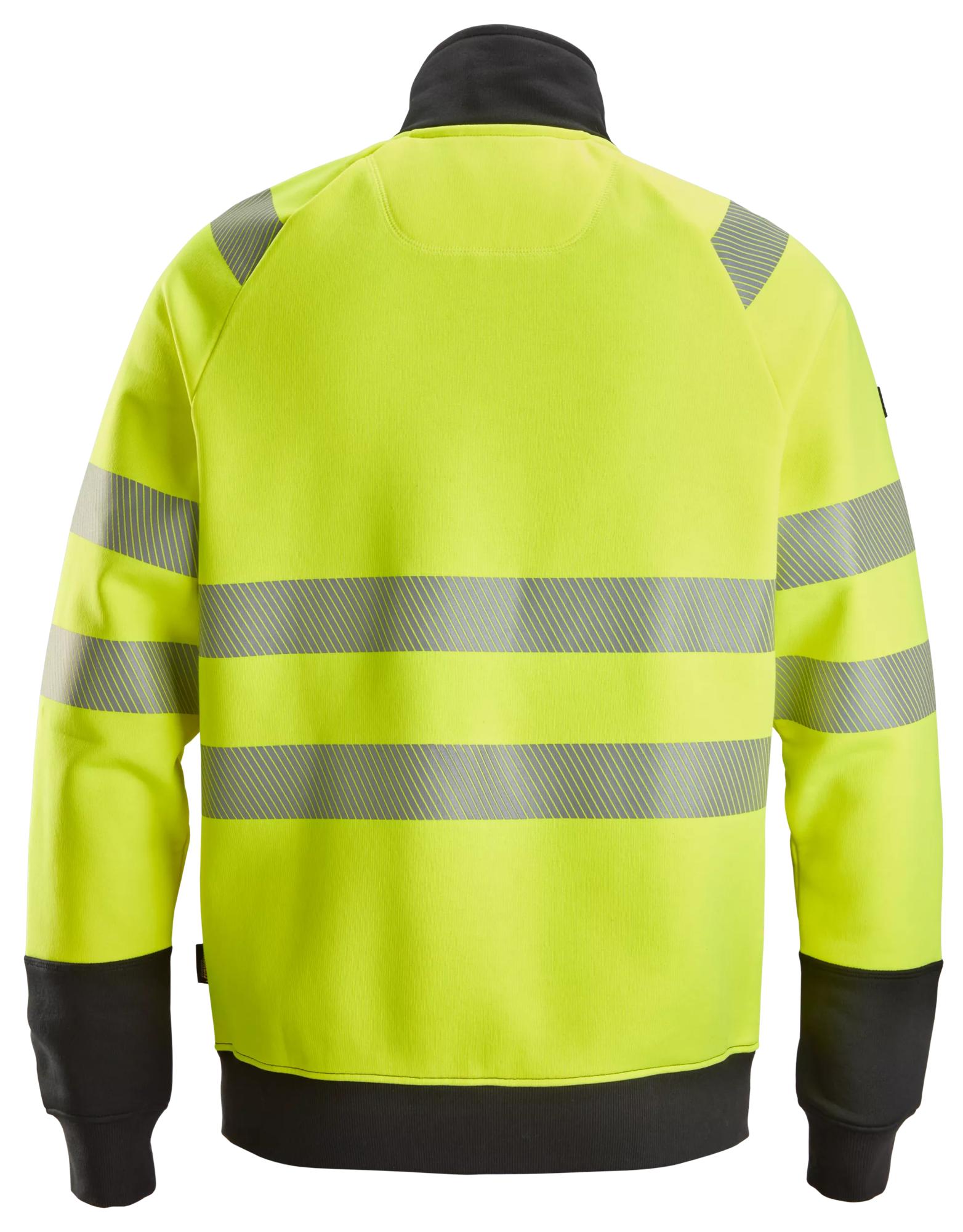 Snickers High-Vis Class 2, Full Zip Jacket