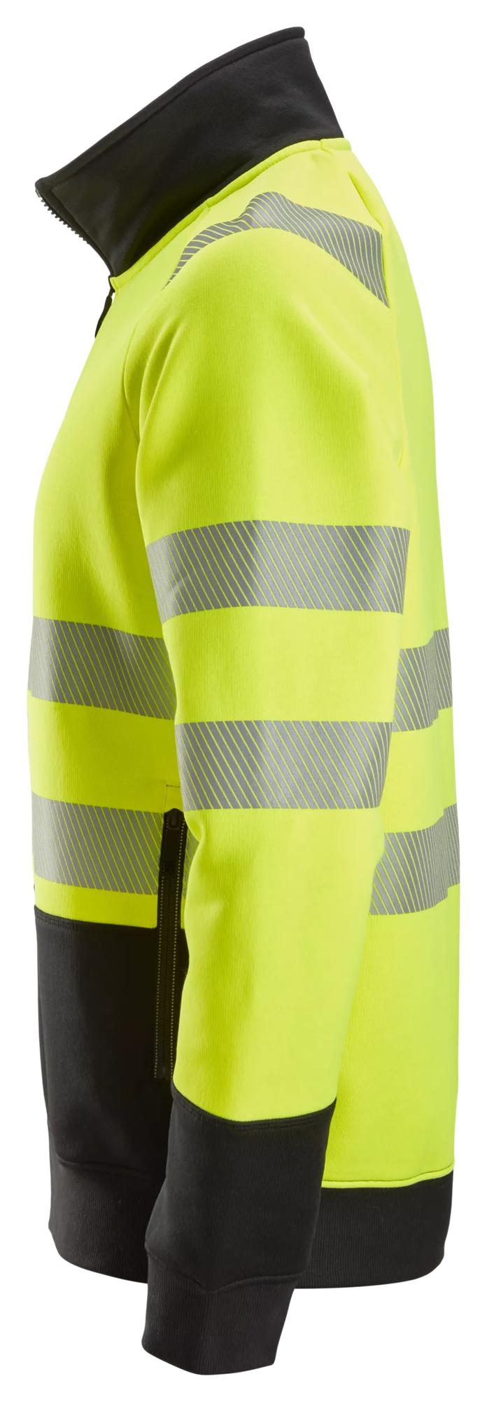 Snickers High-Vis Class 2, Full Zip Jacket