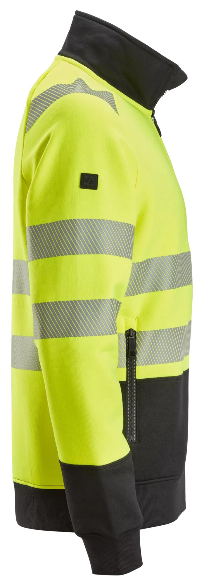 Snickers High-Vis Class 2, Full Zip Jacket